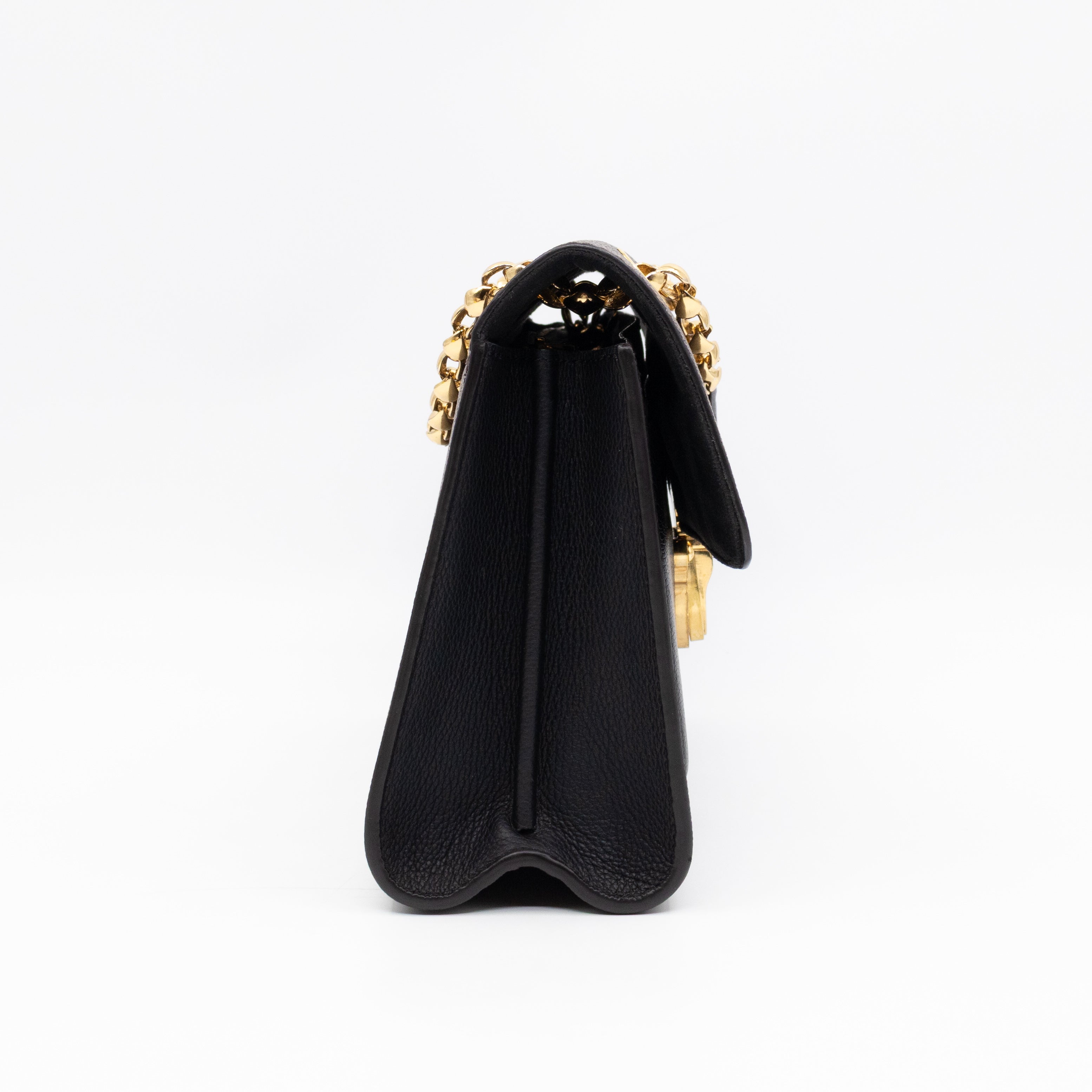 Victoire Monogram Black