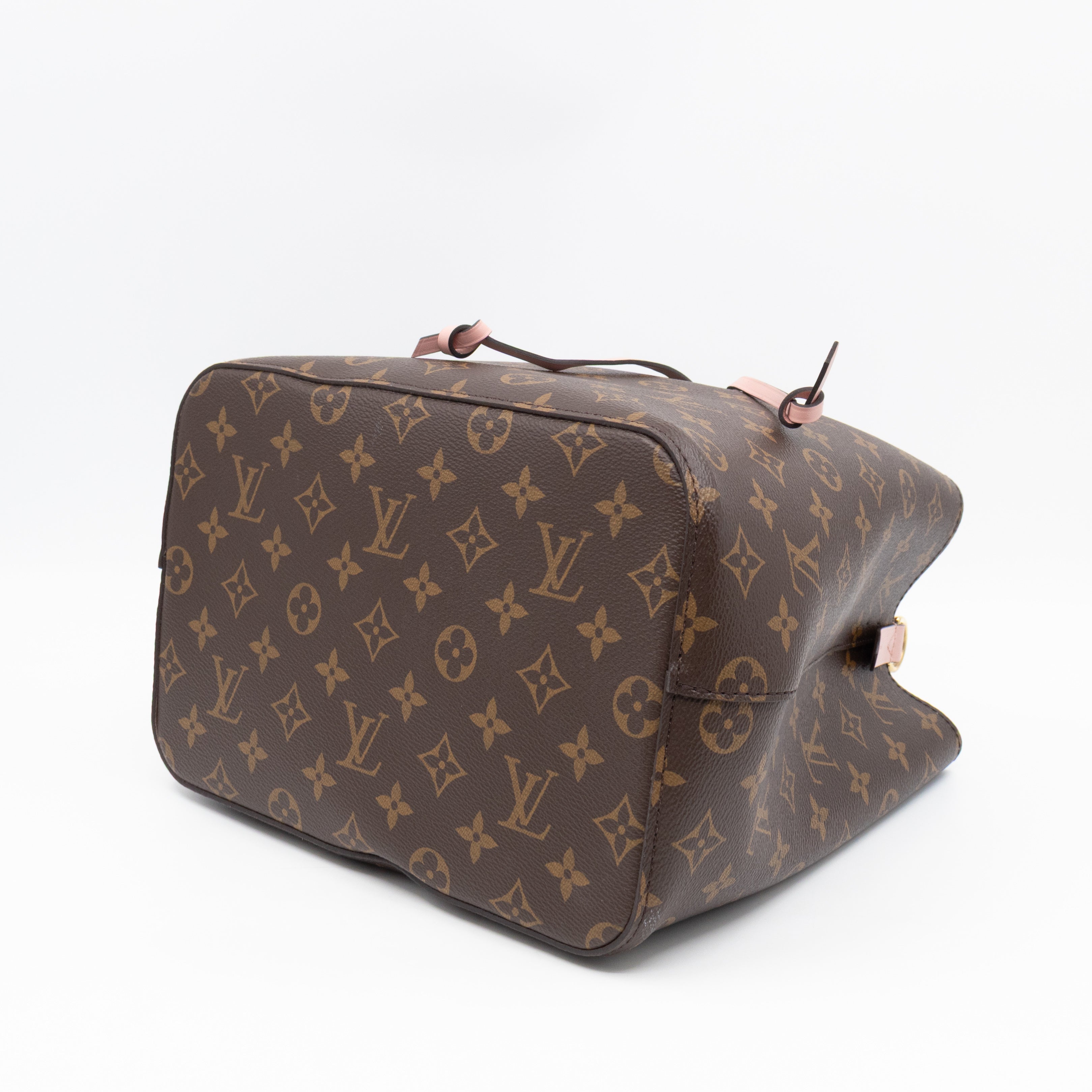 Neonoe Monogram Rose Poudre