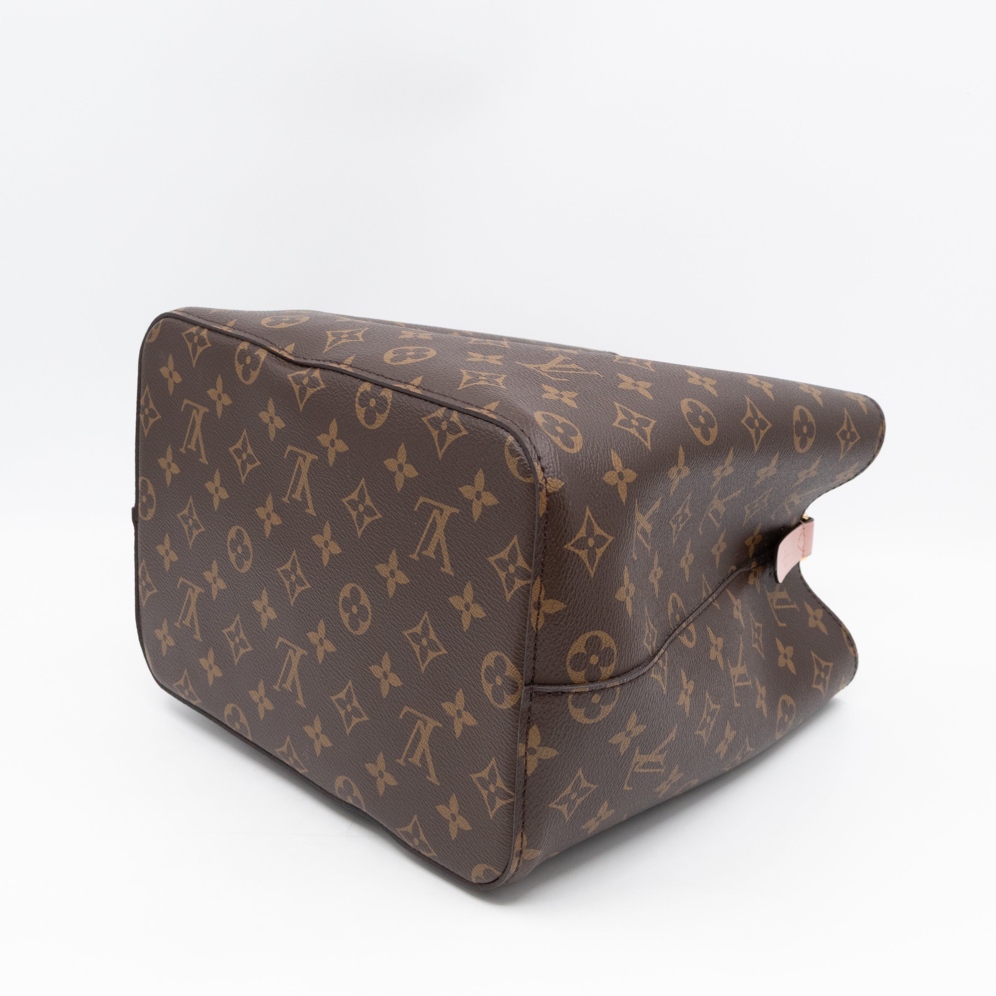 Neonoe Monogram Rose Poudre