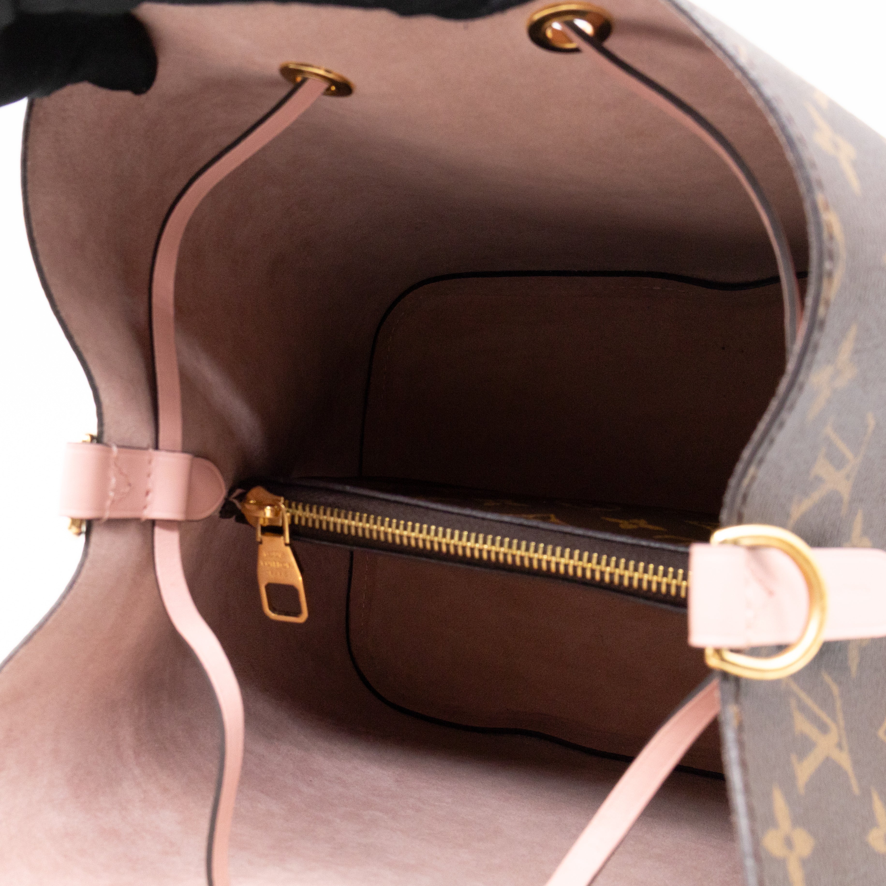 Neonoe Monogram Rose Poudre