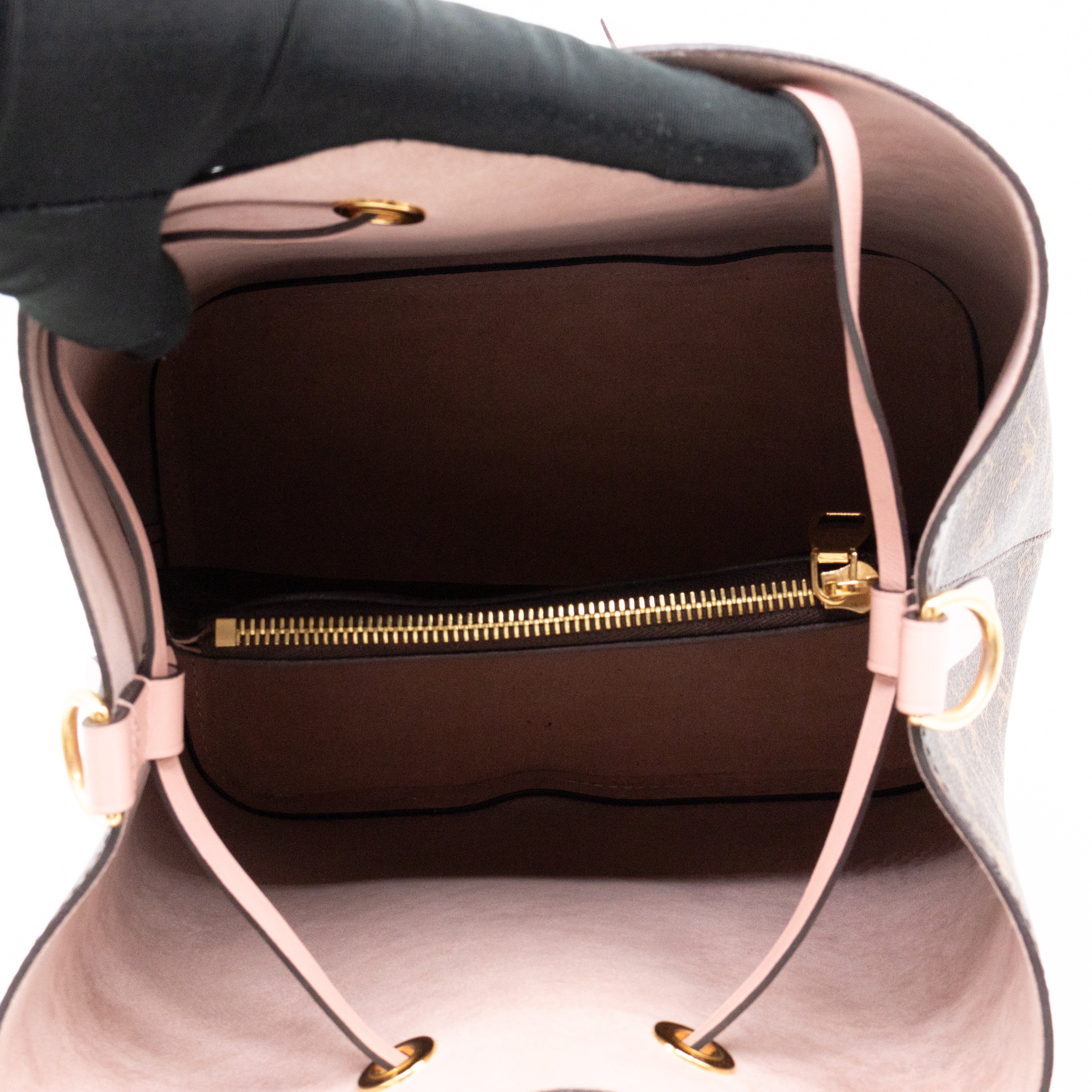 Neonoe Monogram Rose Poudre