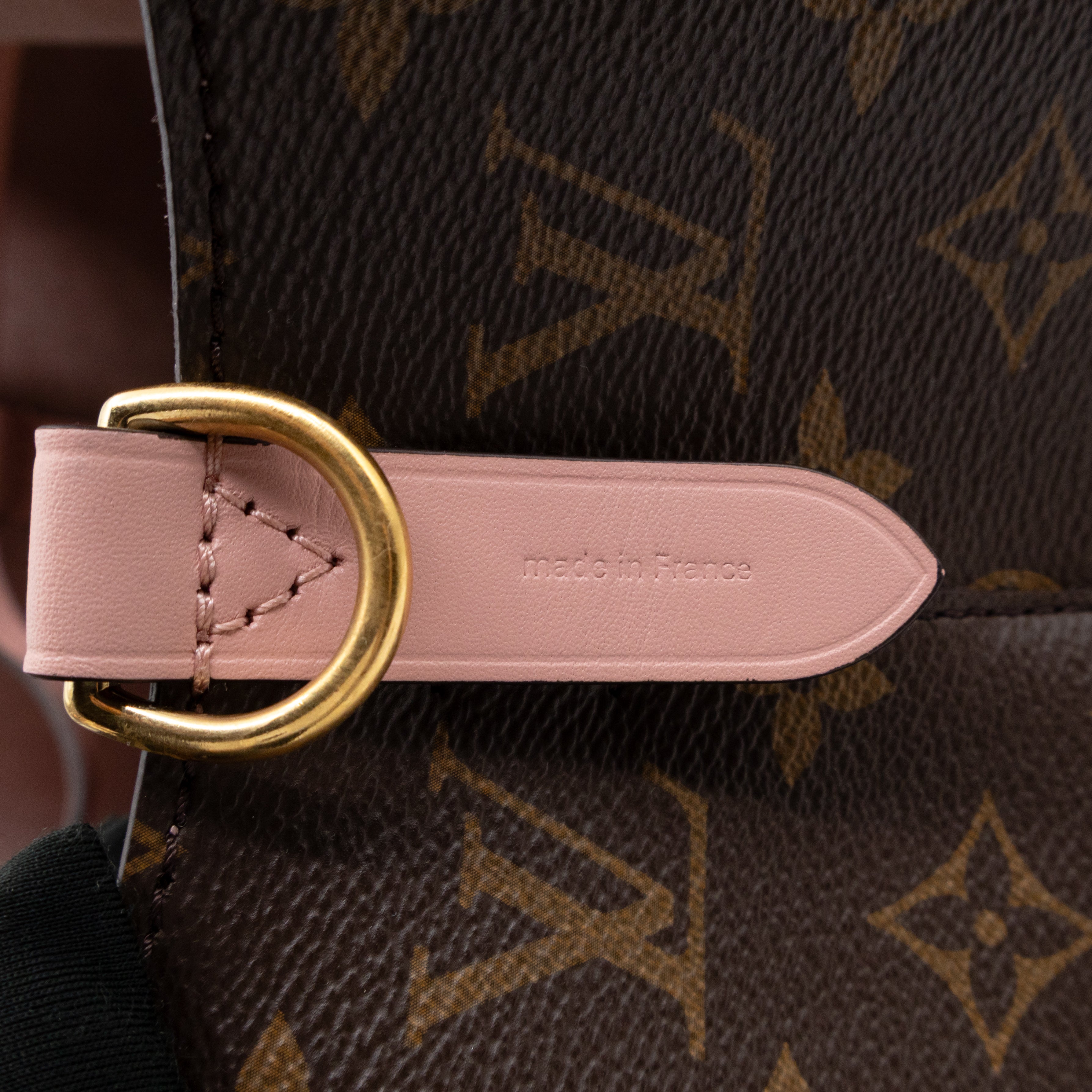 Neonoe Monogram Rose Poudre