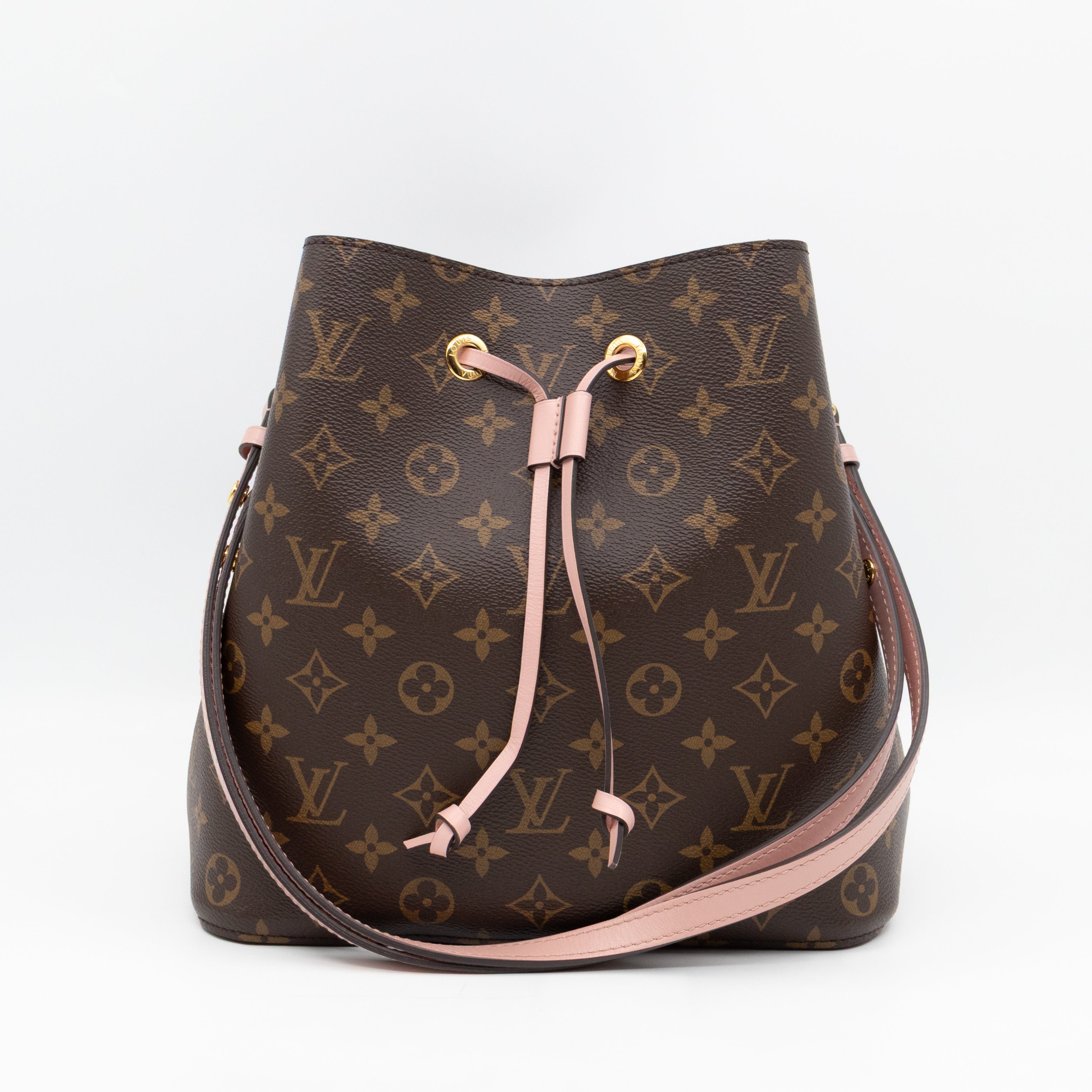 Neonoe Monogram Rose Poudre