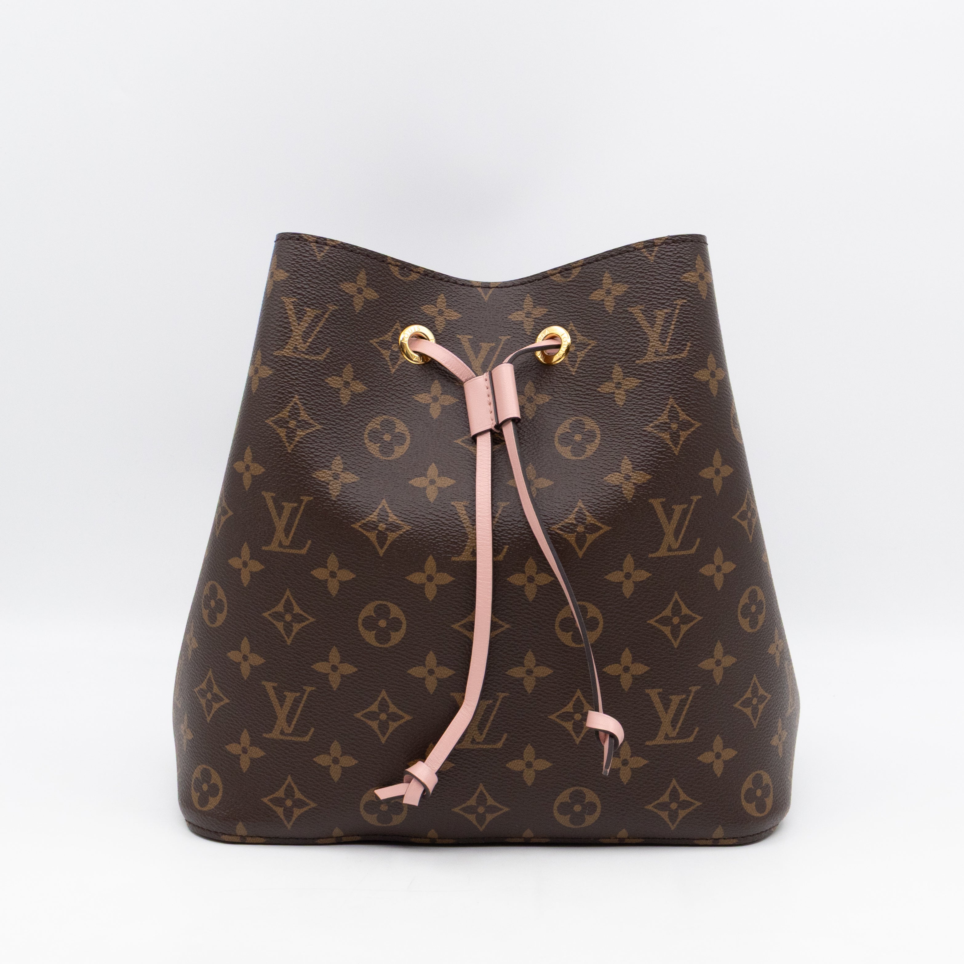 Neonoe Monogram Rose Poudre