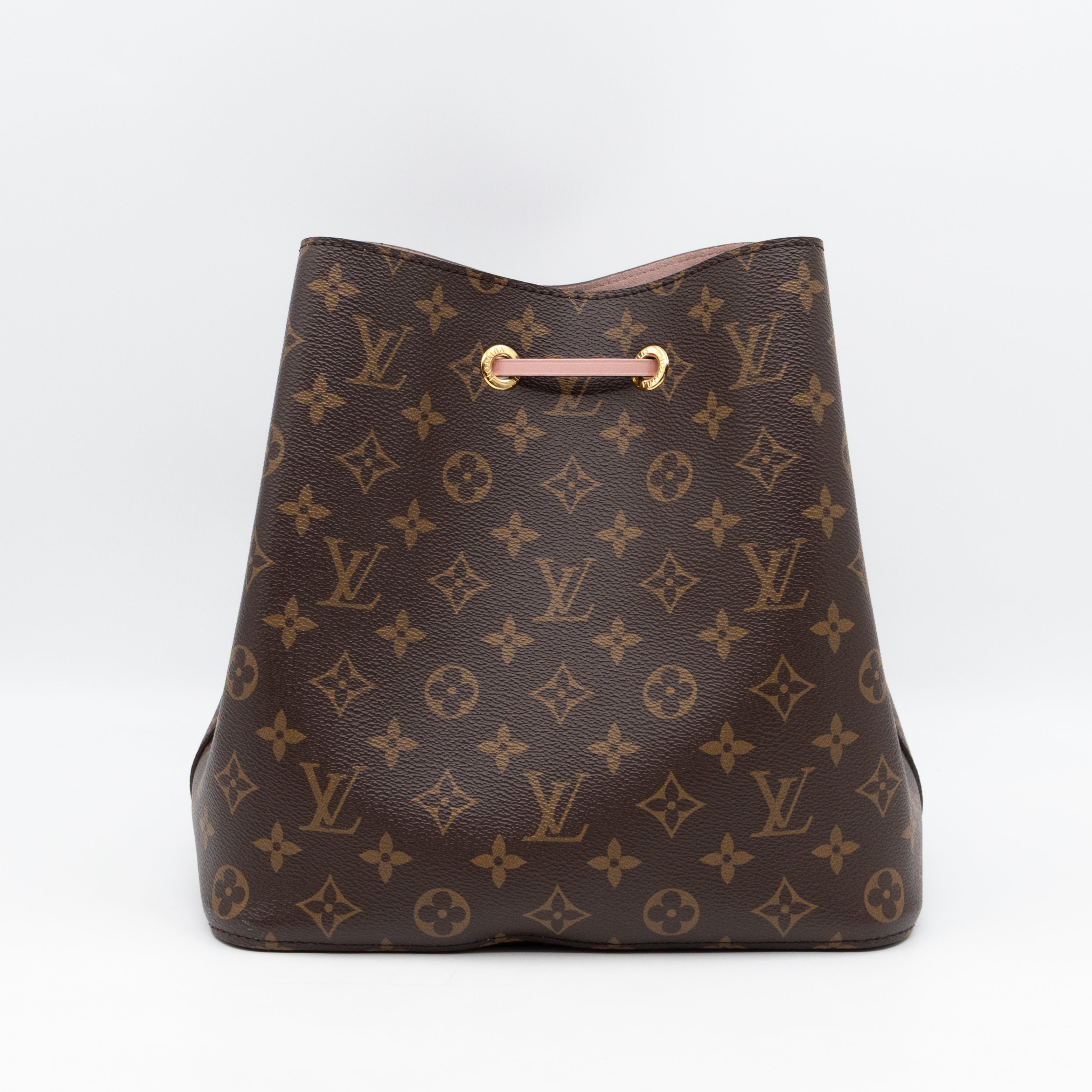 Neonoe Monogram Rose Poudre