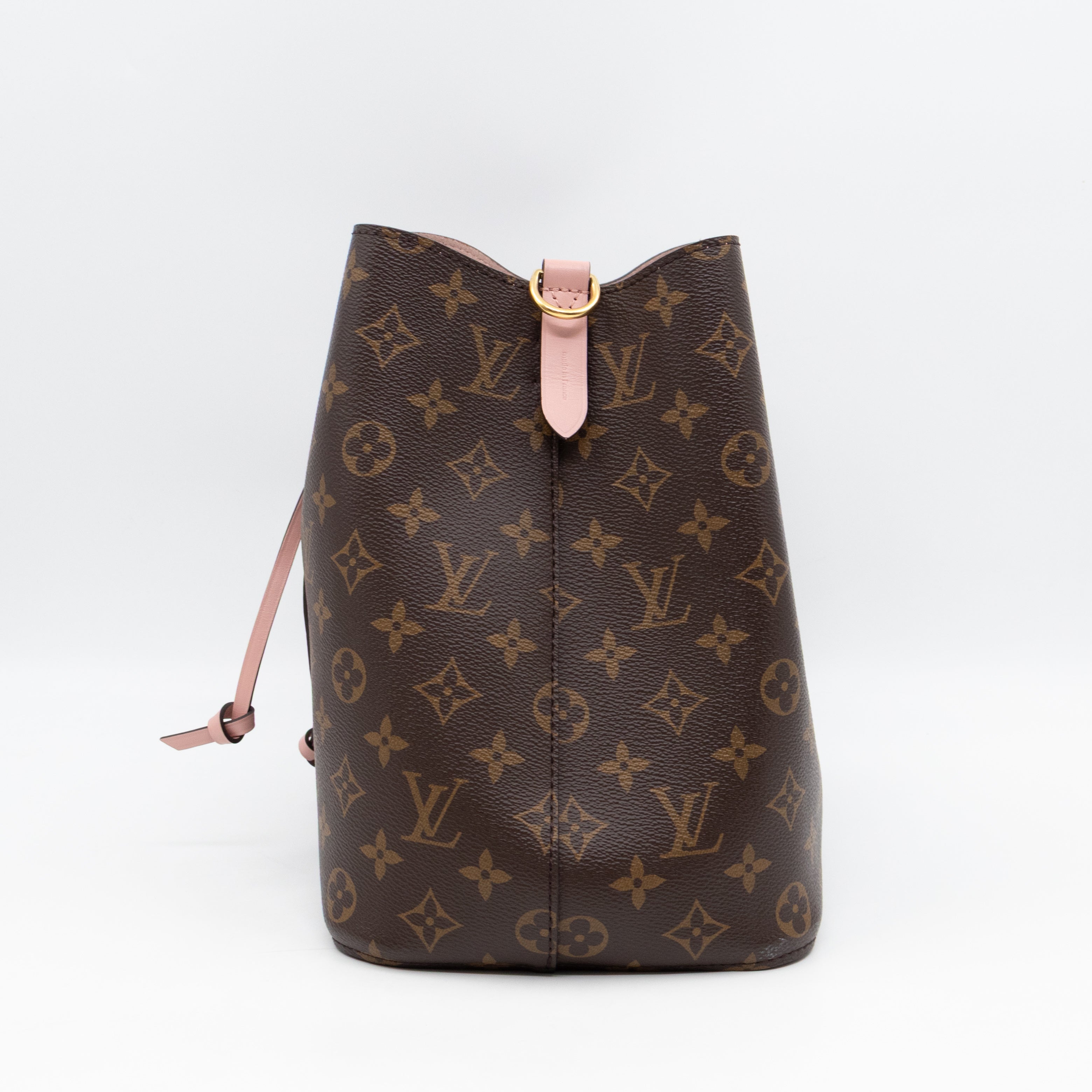 Neonoe Monogram Rose Poudre