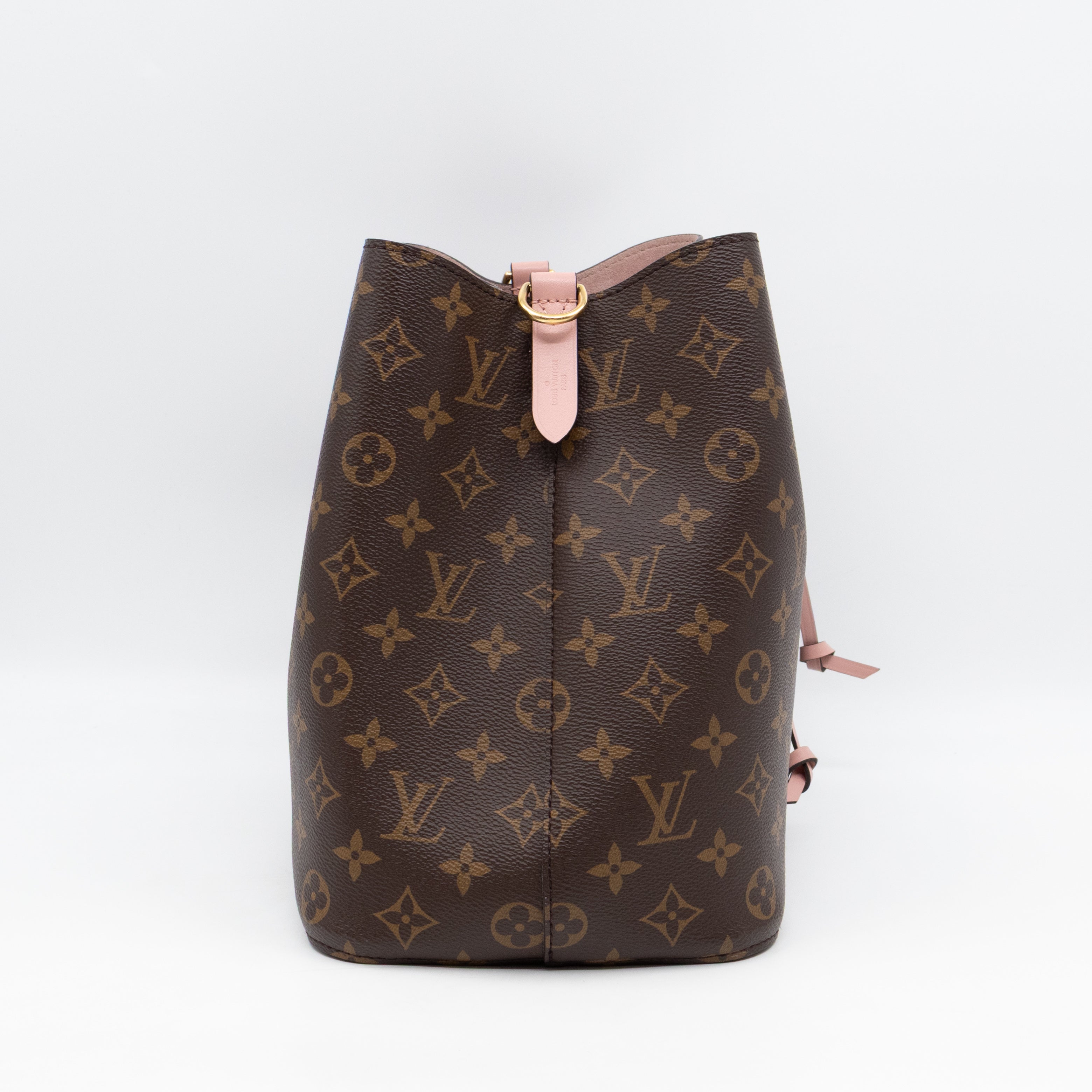 Neonoe Monogram Rose Poudre