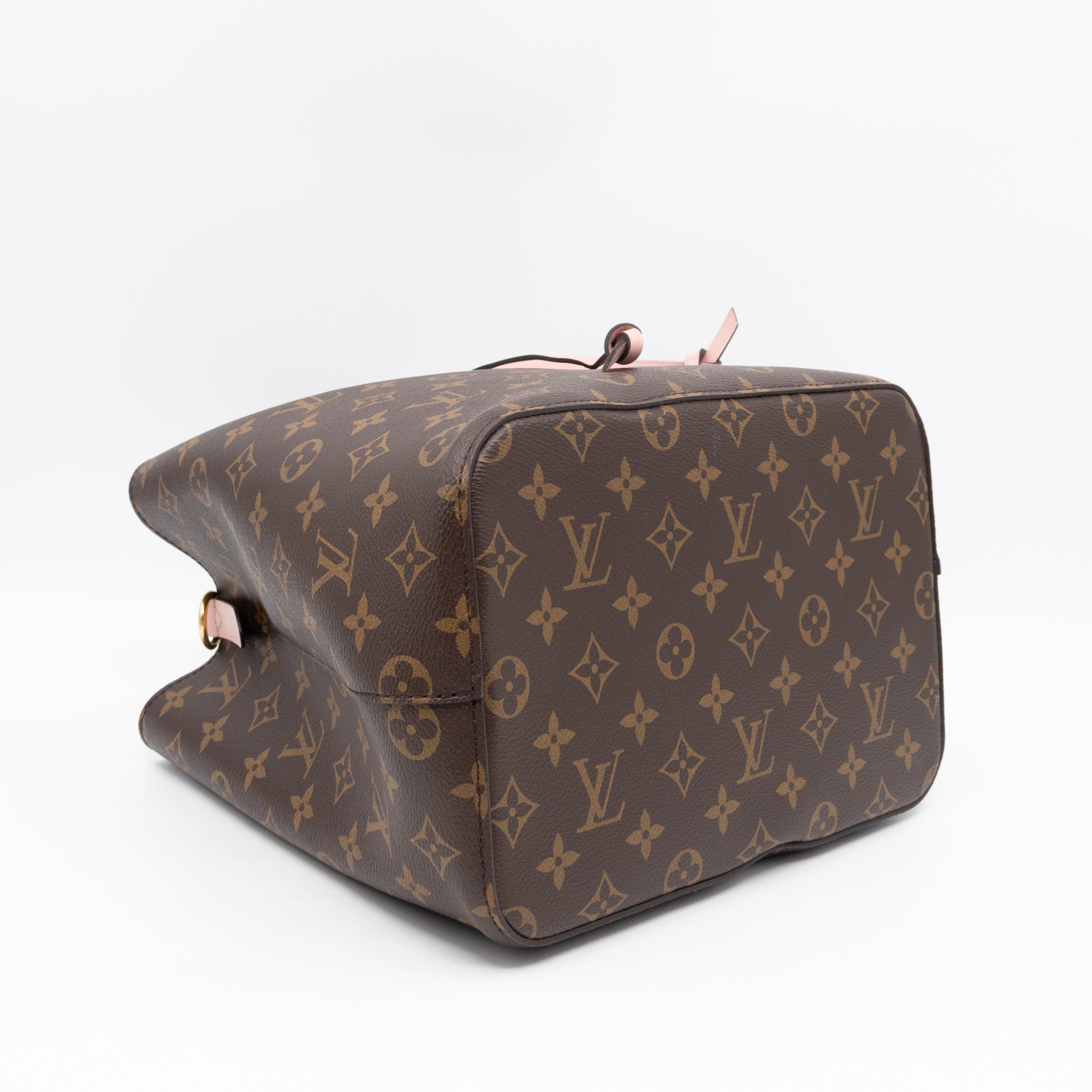 Neonoe Monogram Rose Poudre