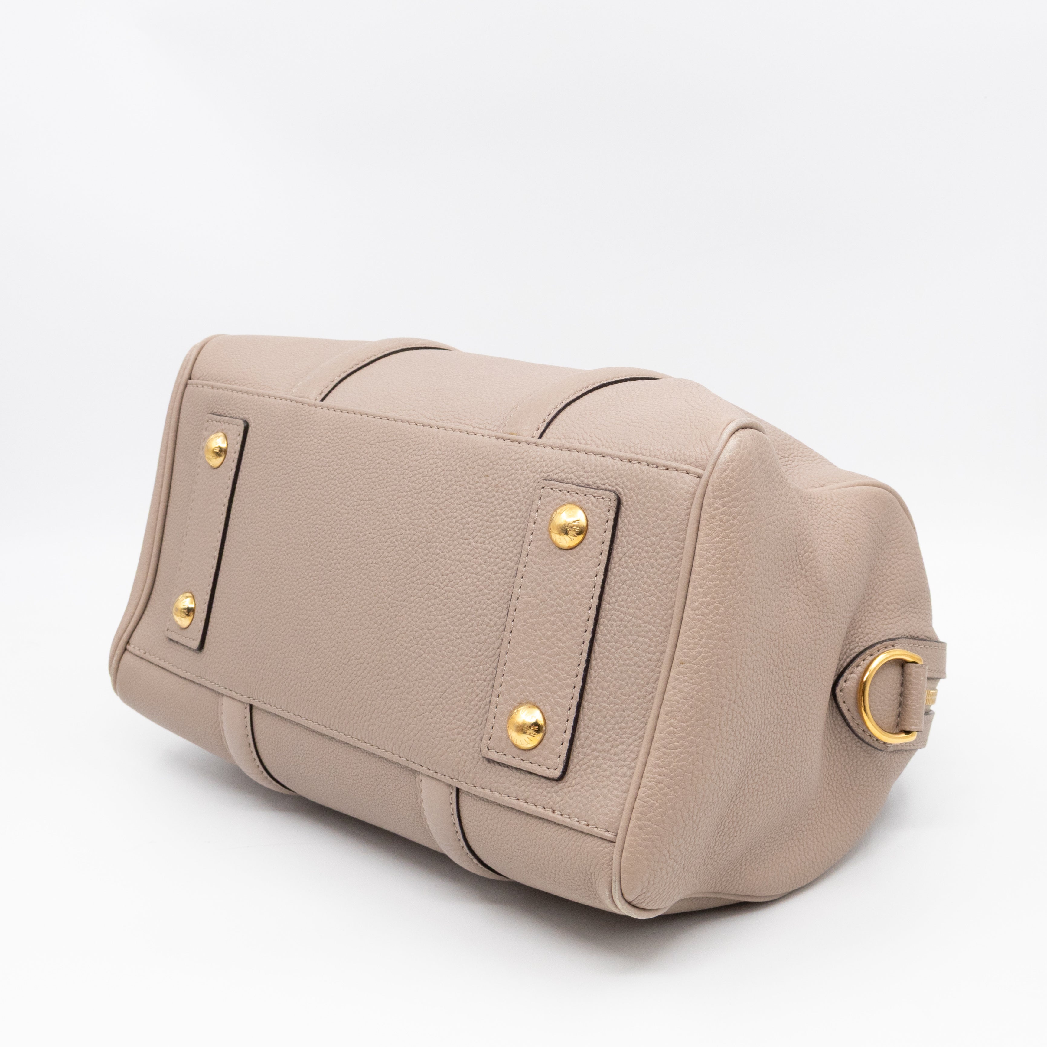Sofia Coppola MM Beige Leather