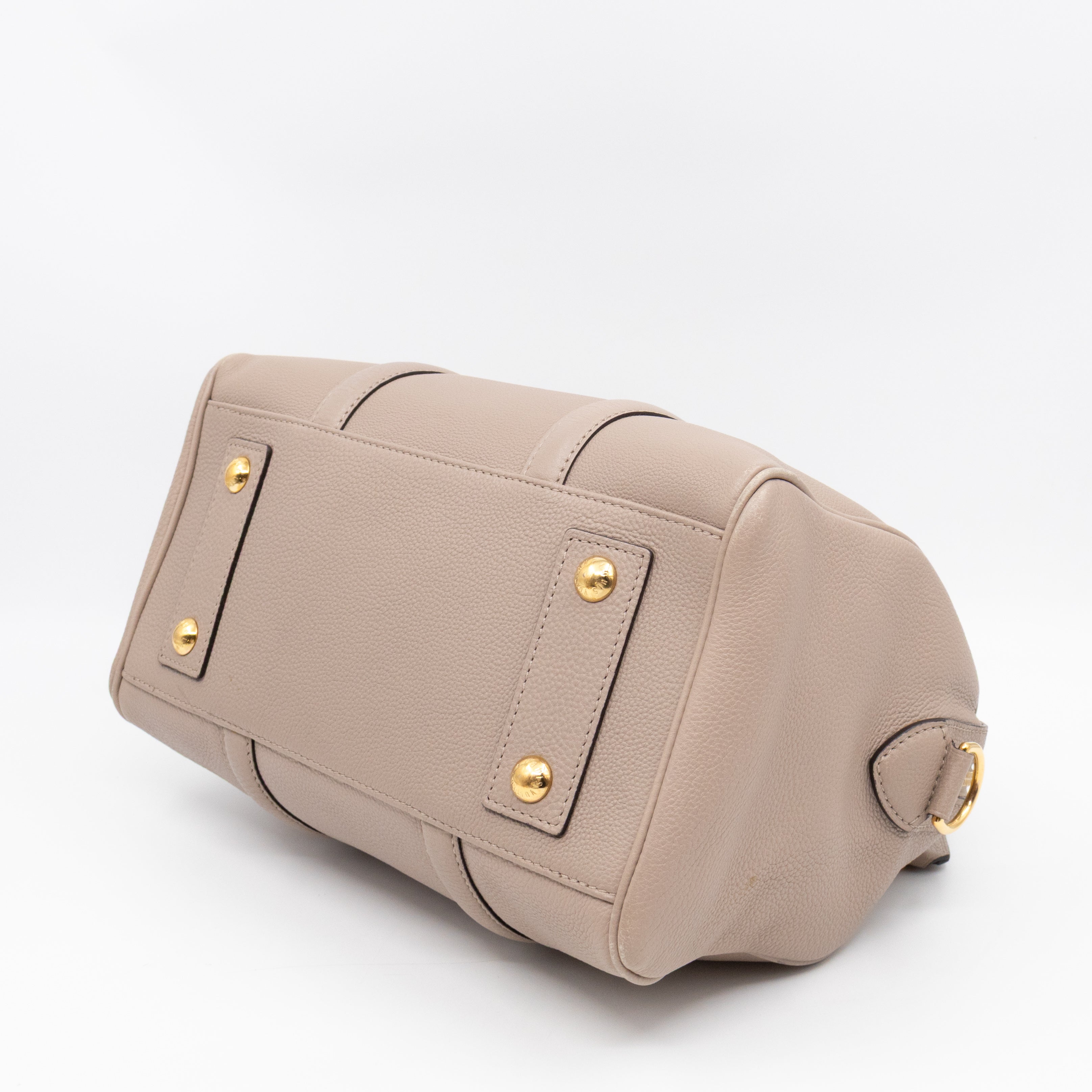 Sofia Coppola MM Beige Leather