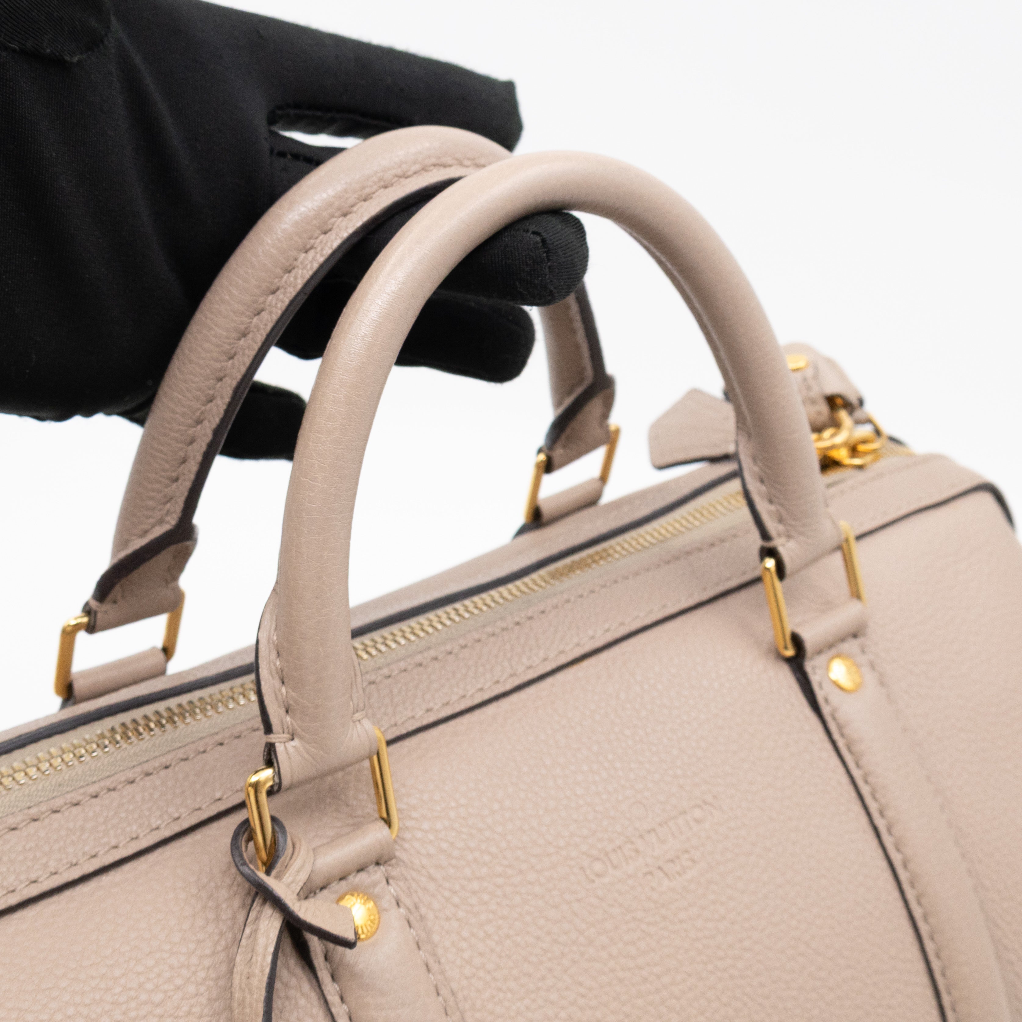 Sofia Coppola MM Beige Leather