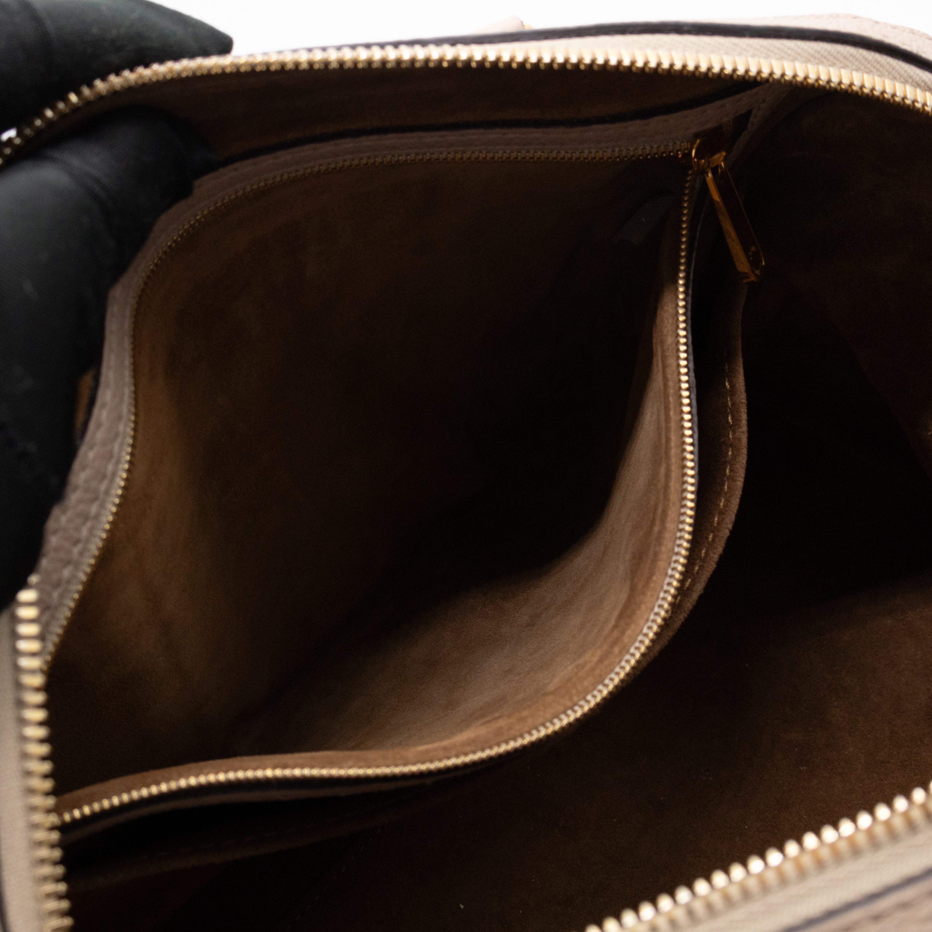 Sofia Coppola MM Beige Leather