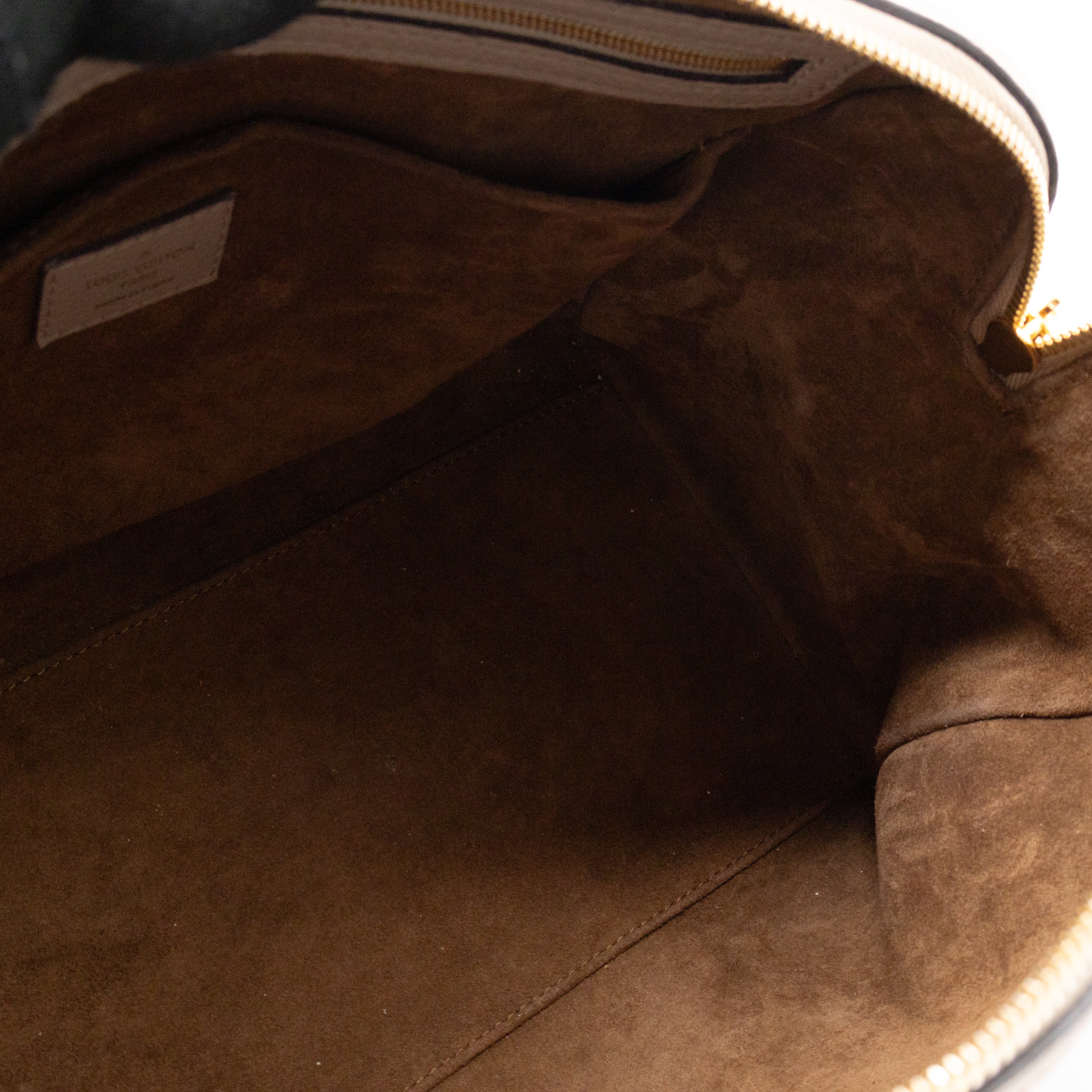 Sofia Coppola MM Beige Leather