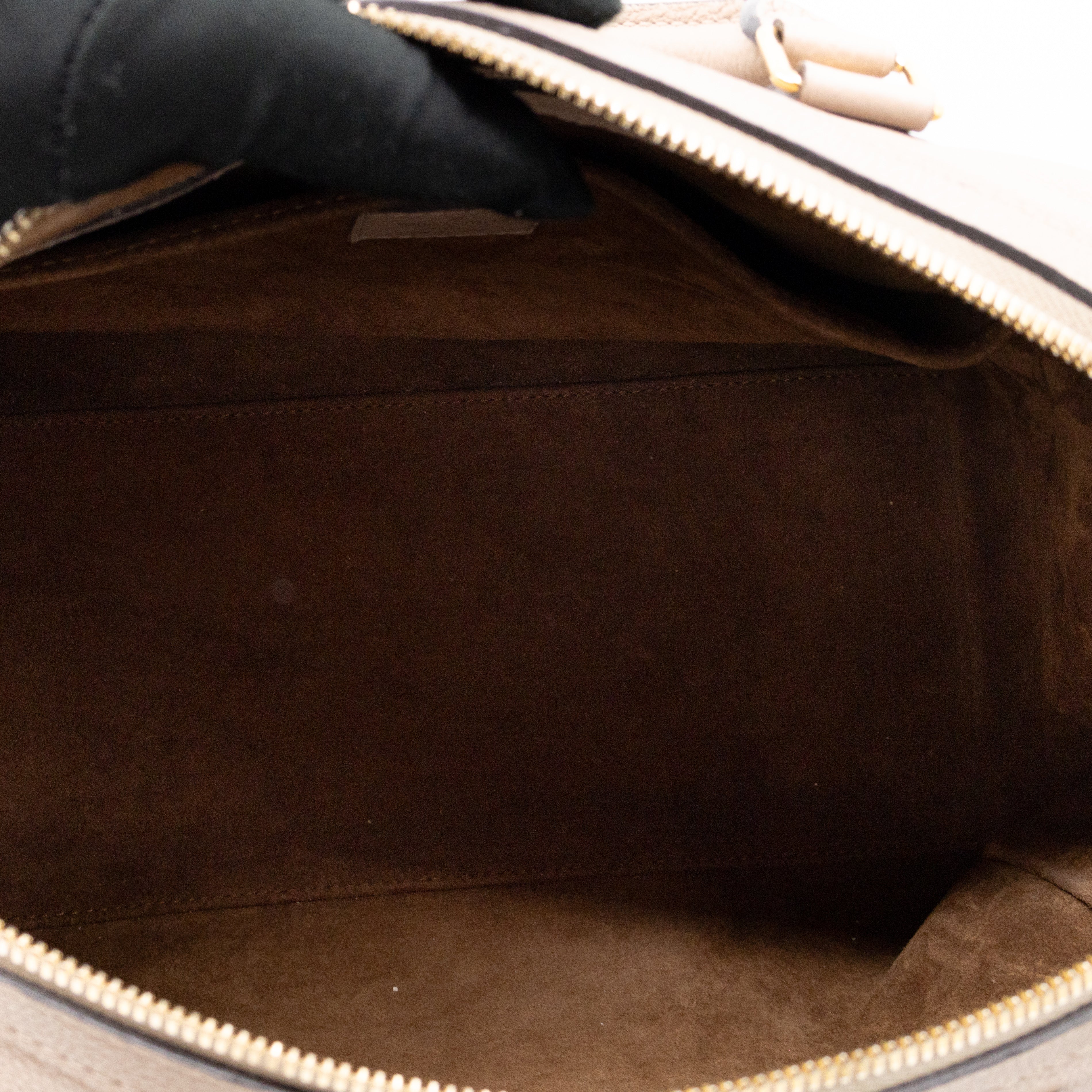 Sofia Coppola MM Beige Leather