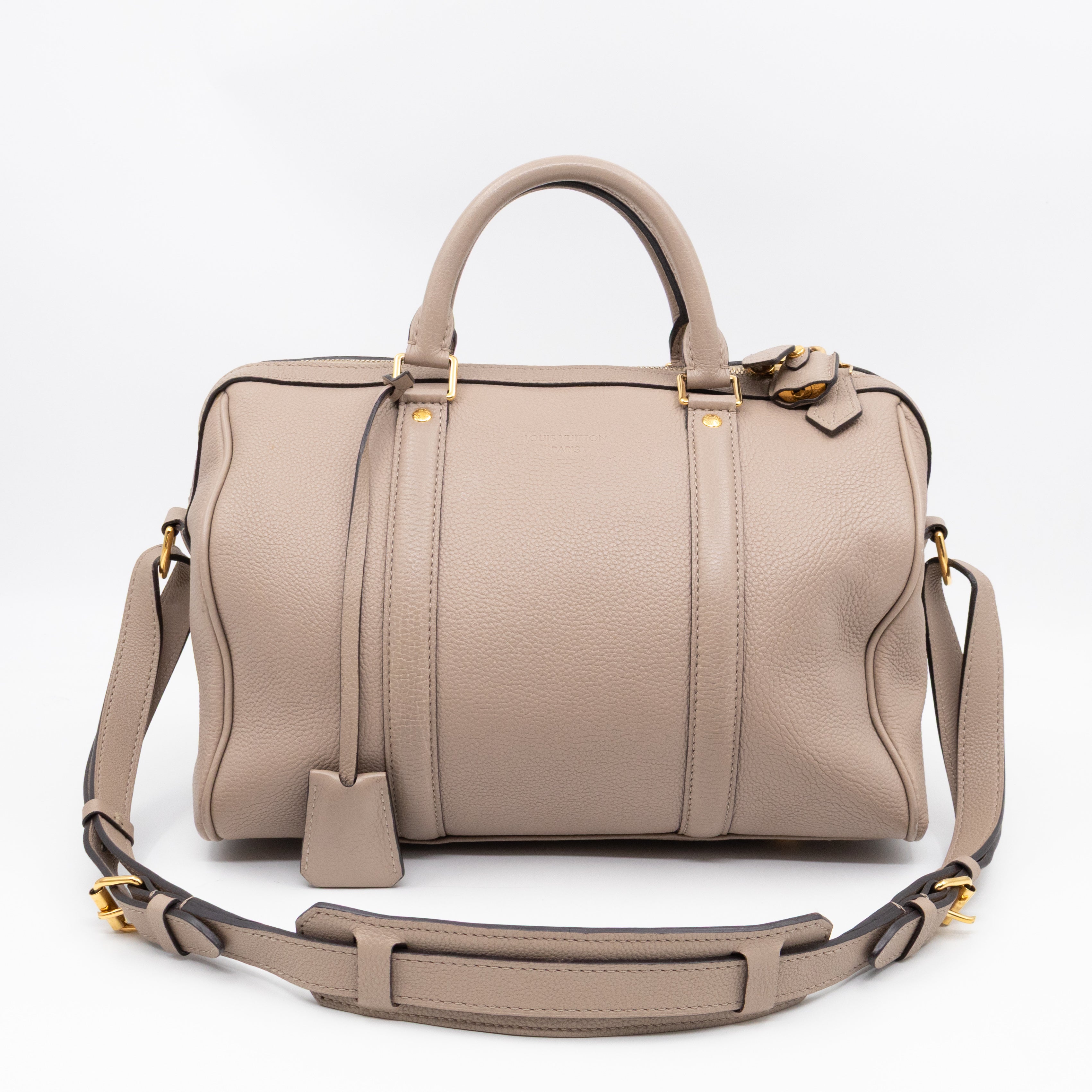 Sofia Coppola MM Beige Leather