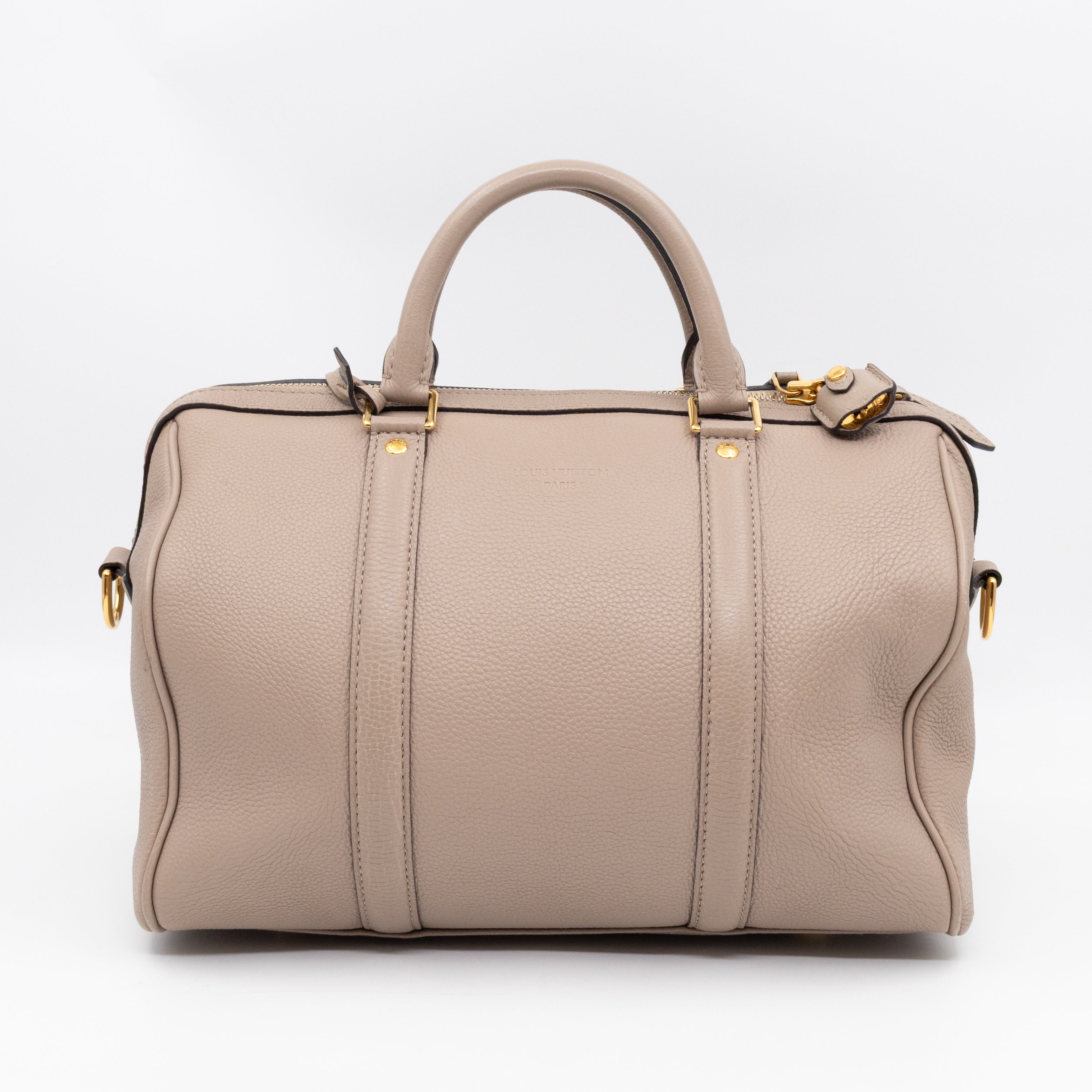 Sofia Coppola MM Beige Leather