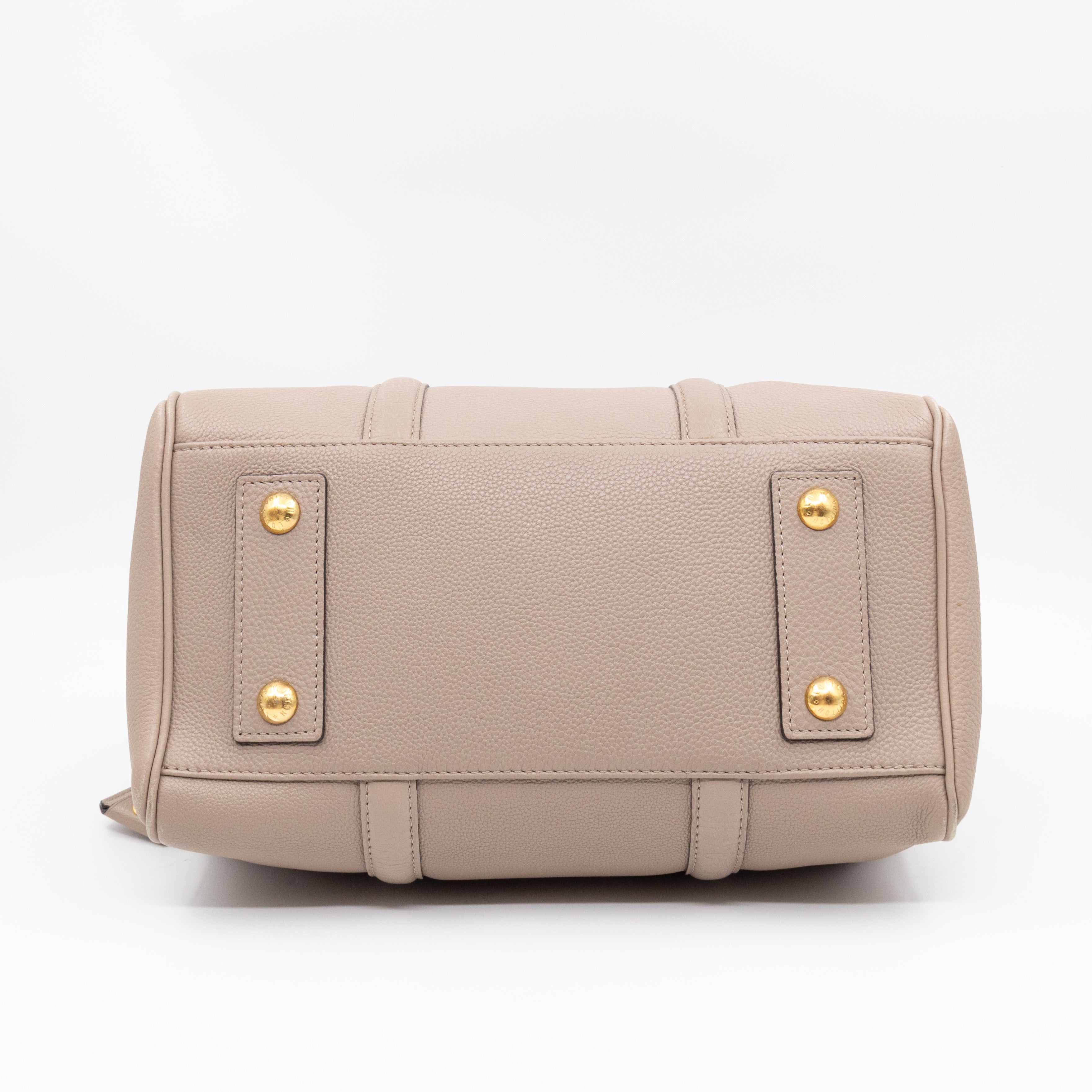 Sofia Coppola MM Beige Leather