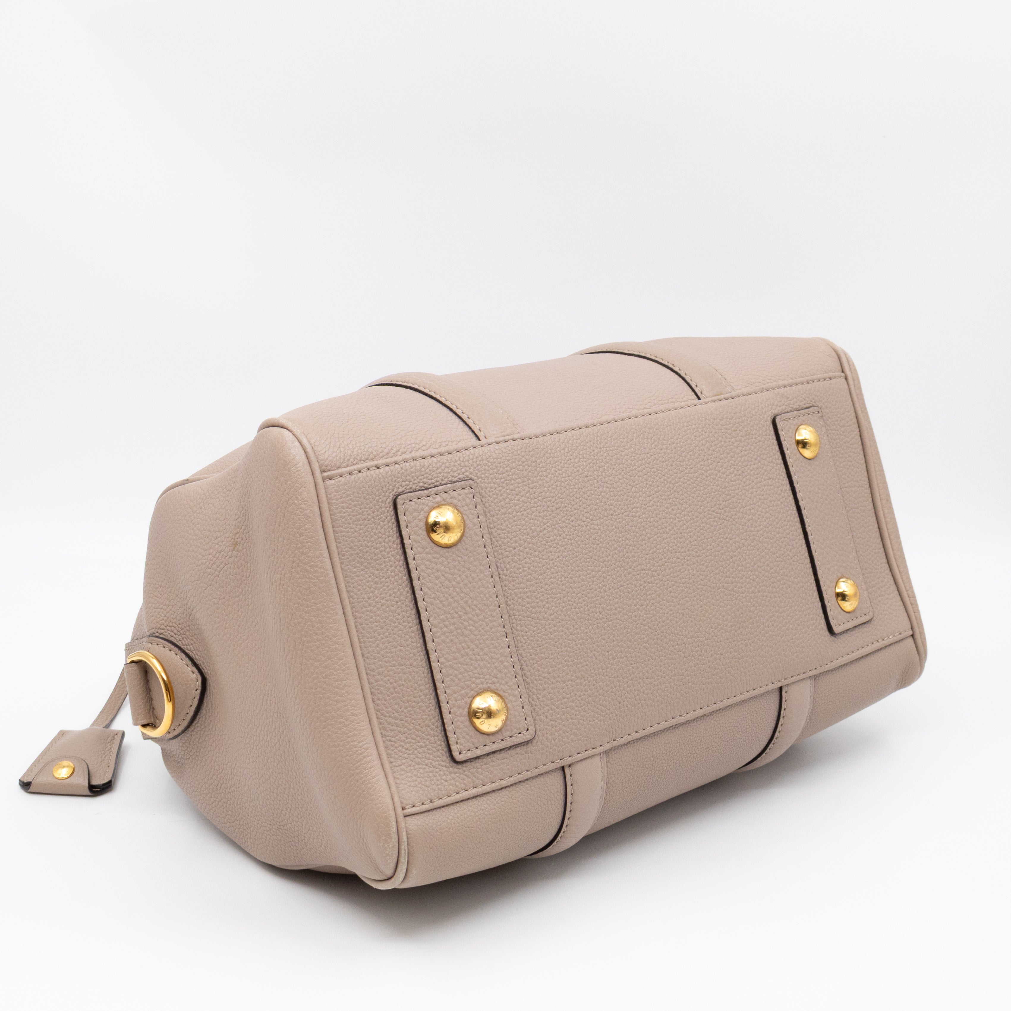 Sofia Coppola MM Beige Leather