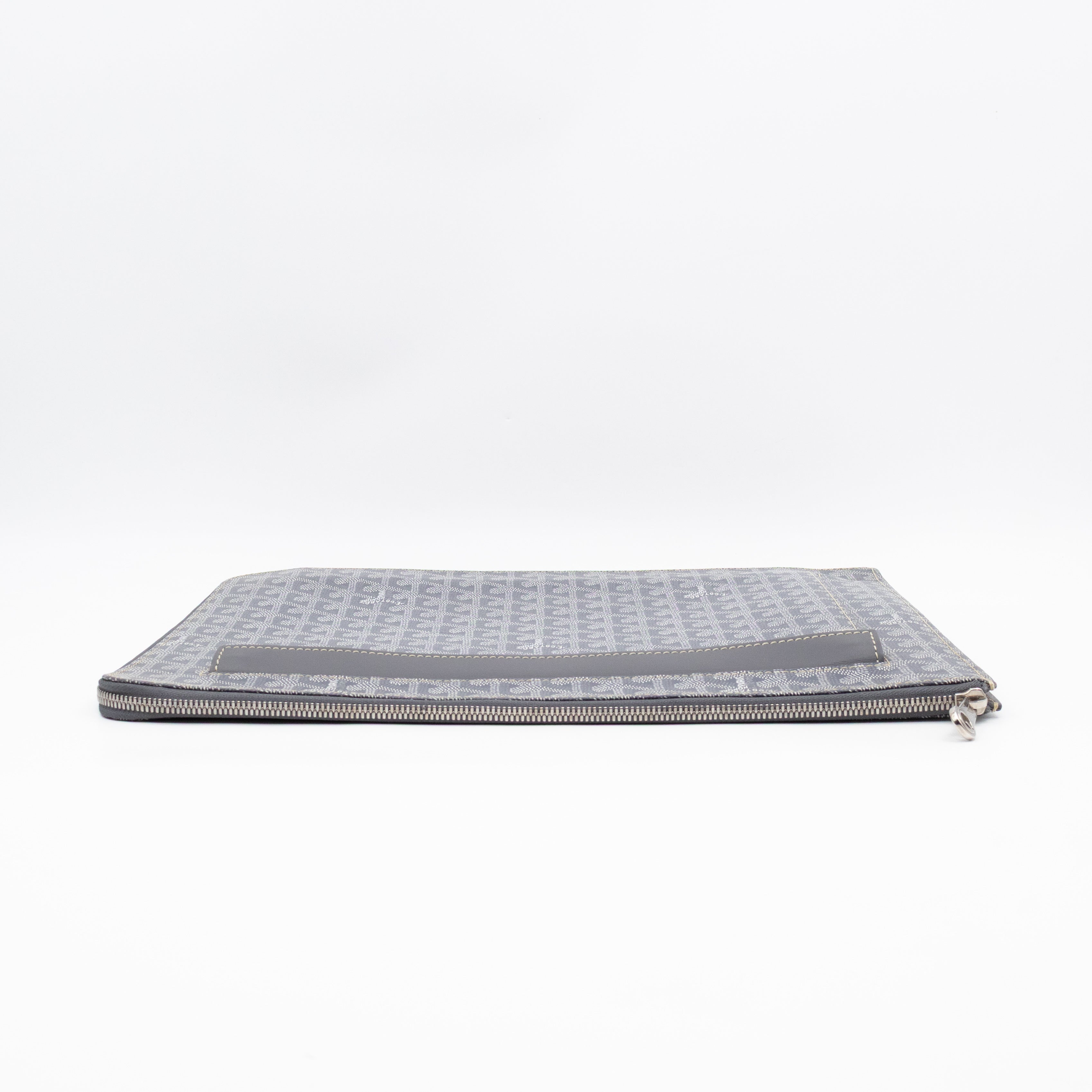 Sorbonne Document Case Grey