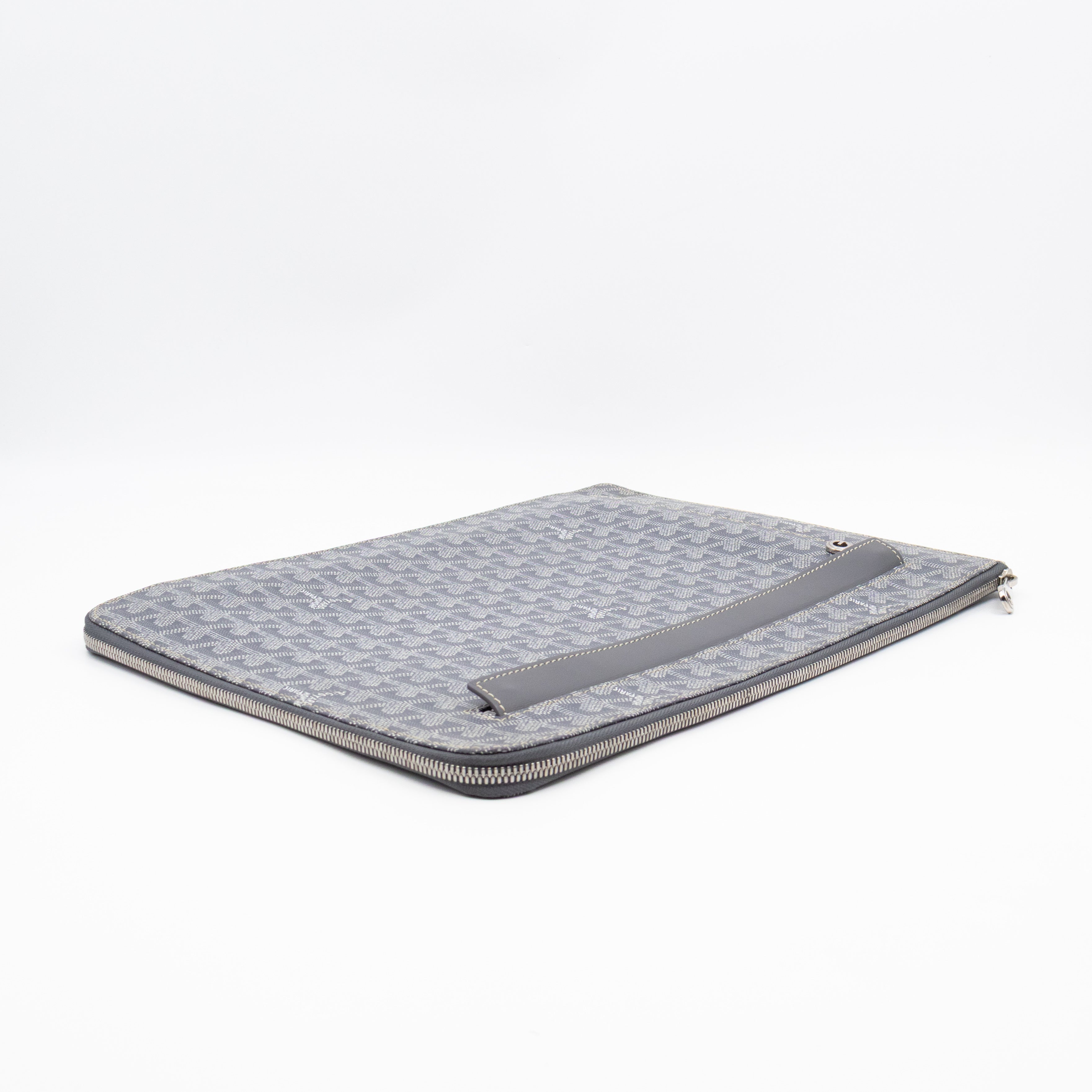 Sorbonne Document Case Grey