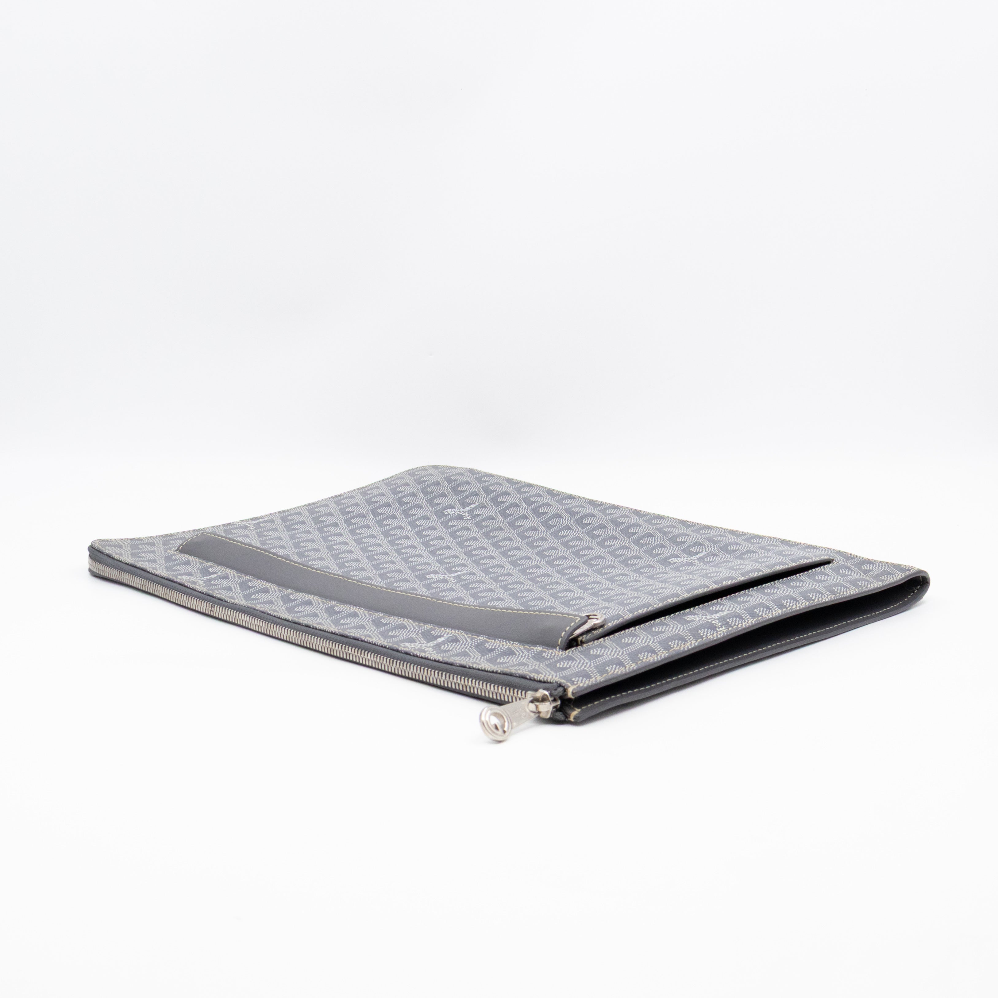 Sorbonne Document Case Grey