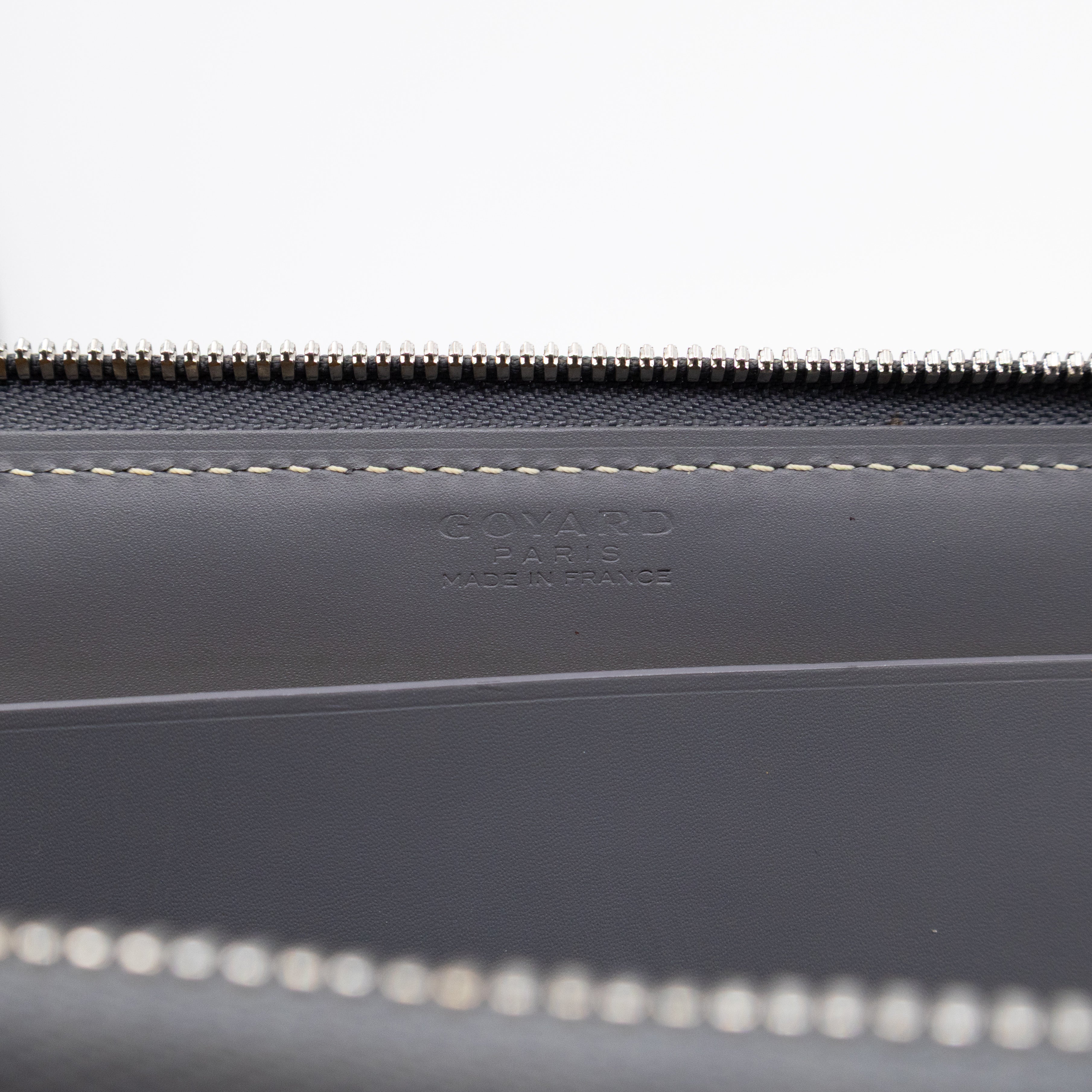 Sorbonne Document Case Grey