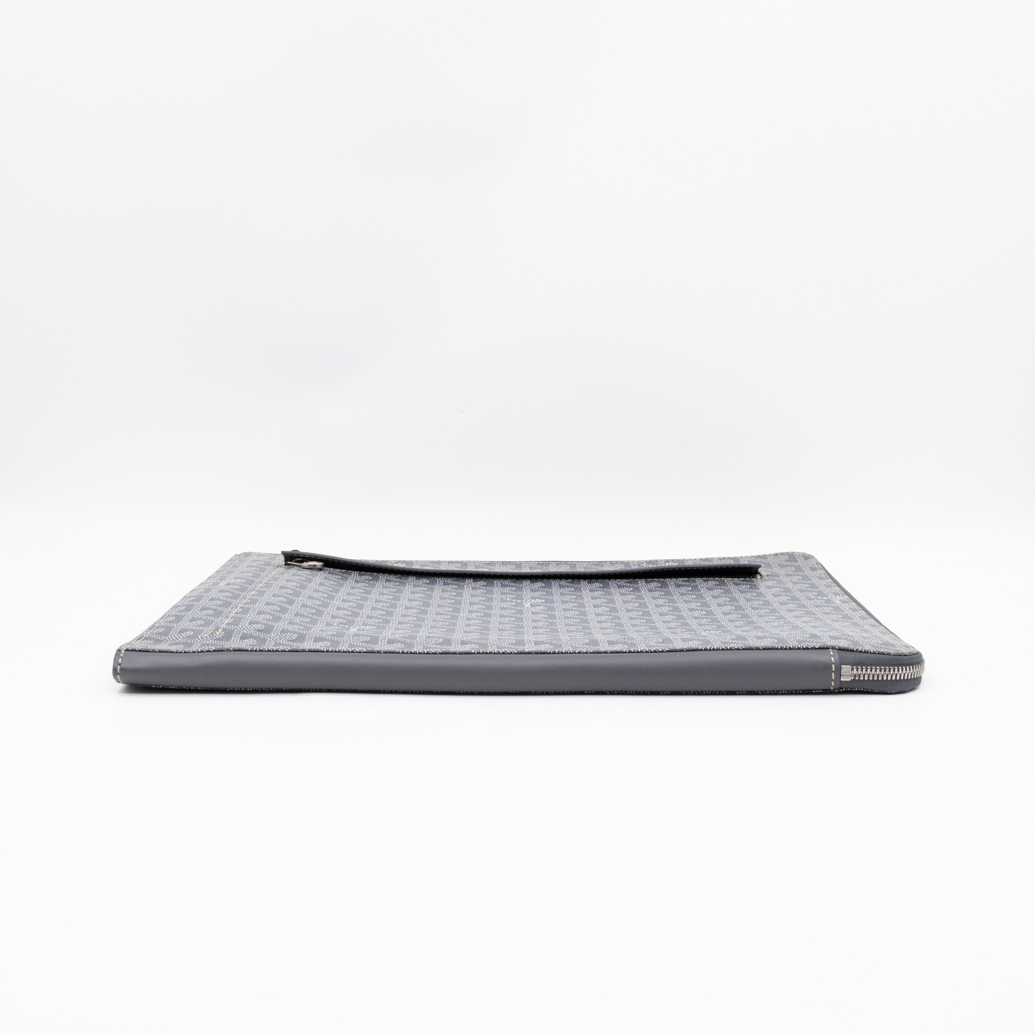 Sorbonne Document Case Grey