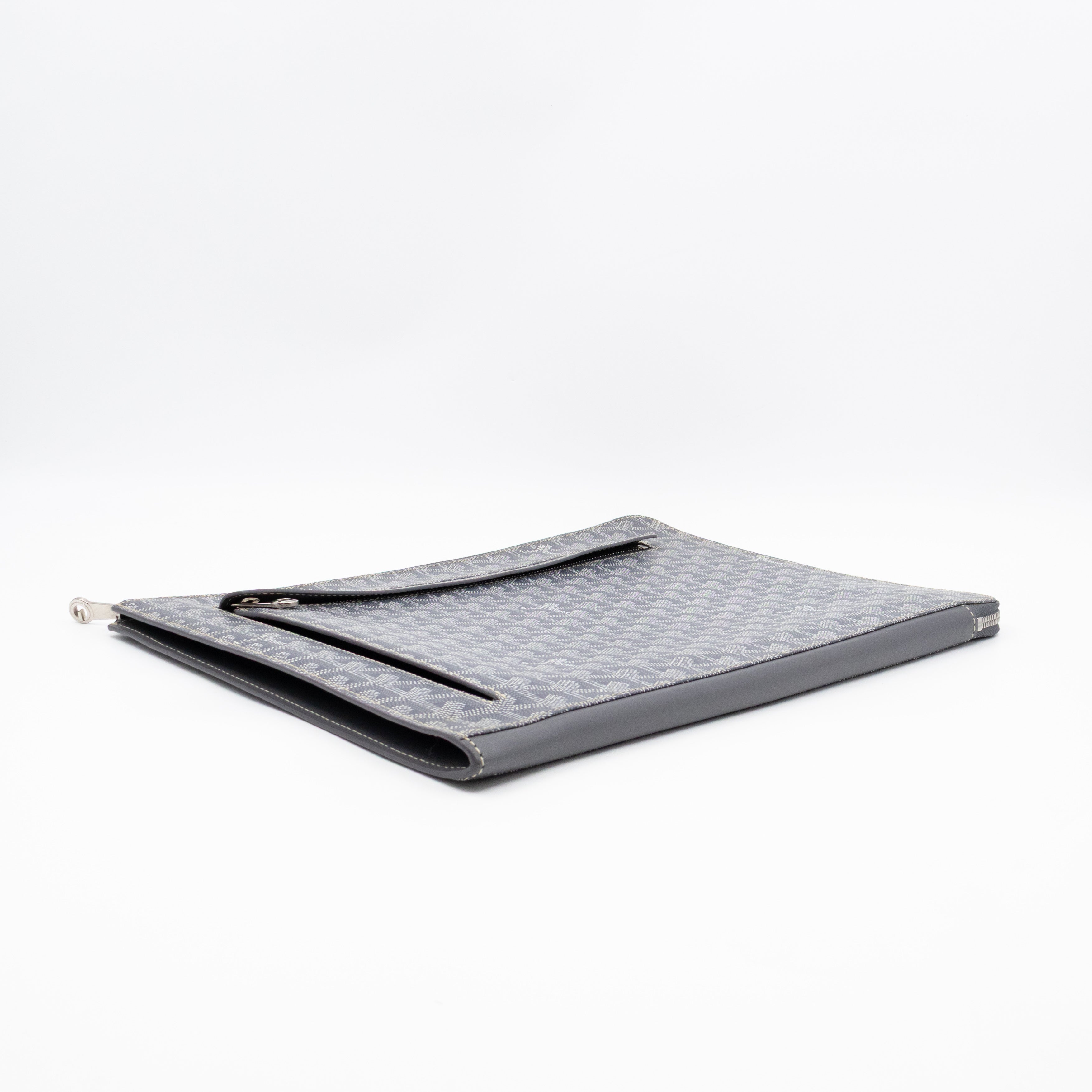 Sorbonne Document Case Grey