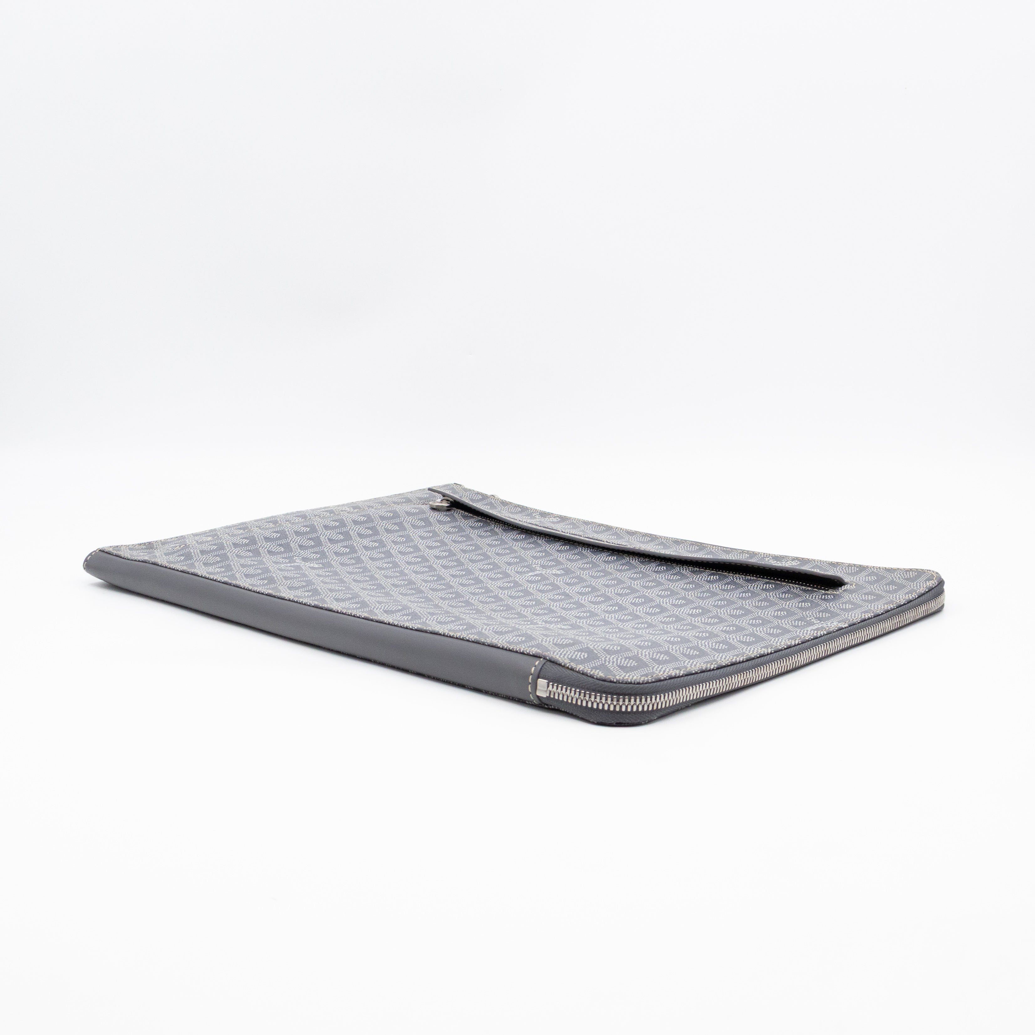 Sorbonne Document Case Grey
