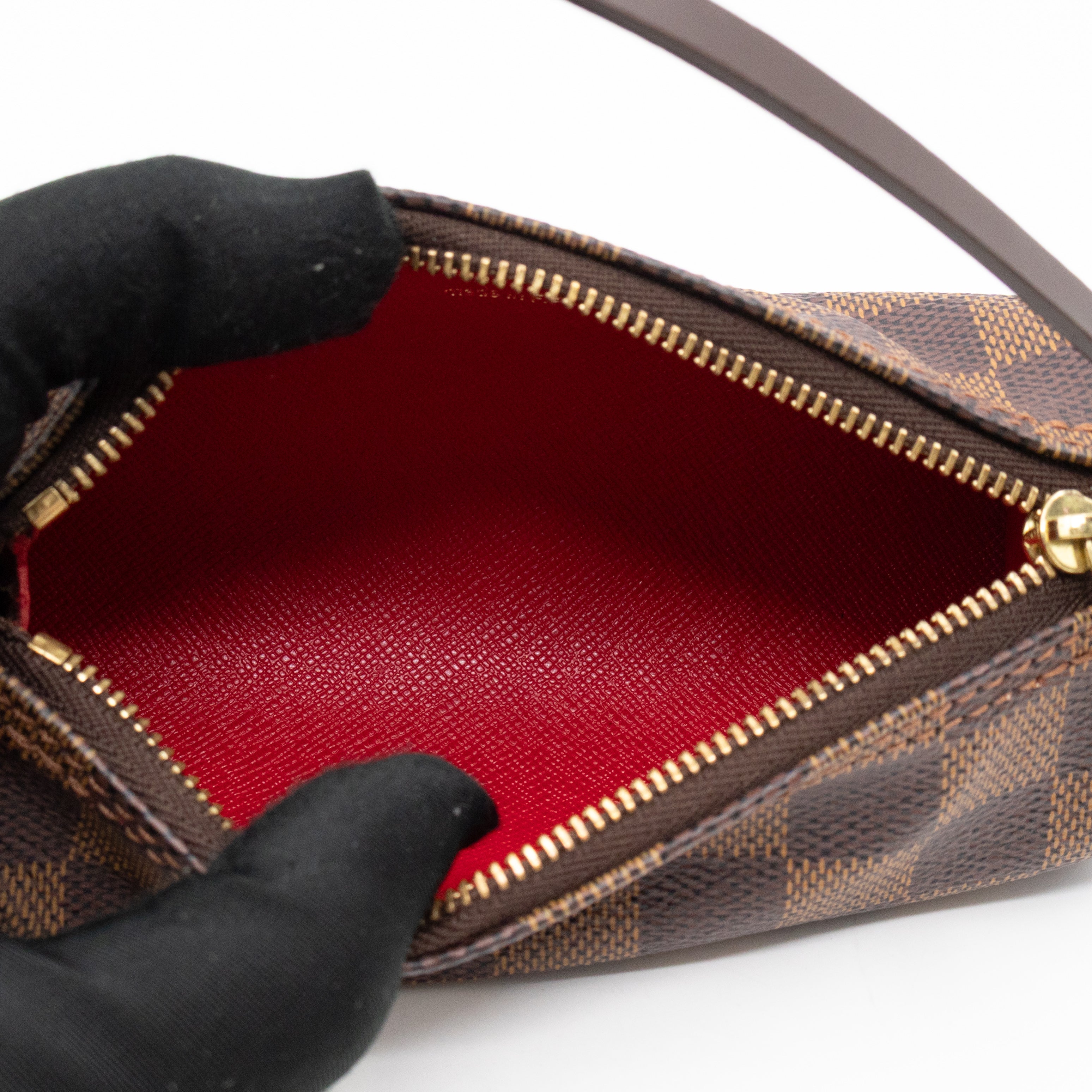 Mini Papillon Damier Ebene