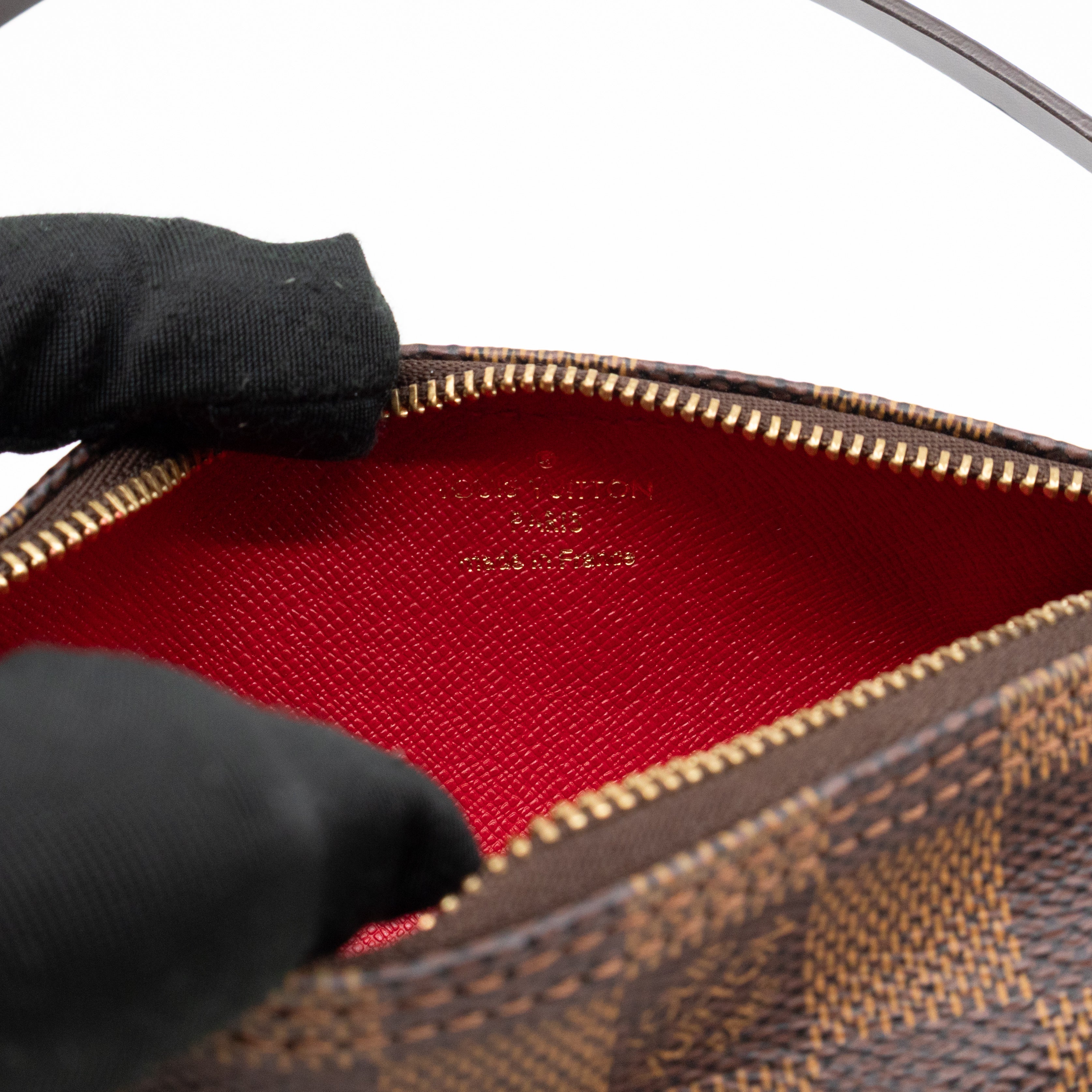 Mini Papillon Damier Ebene