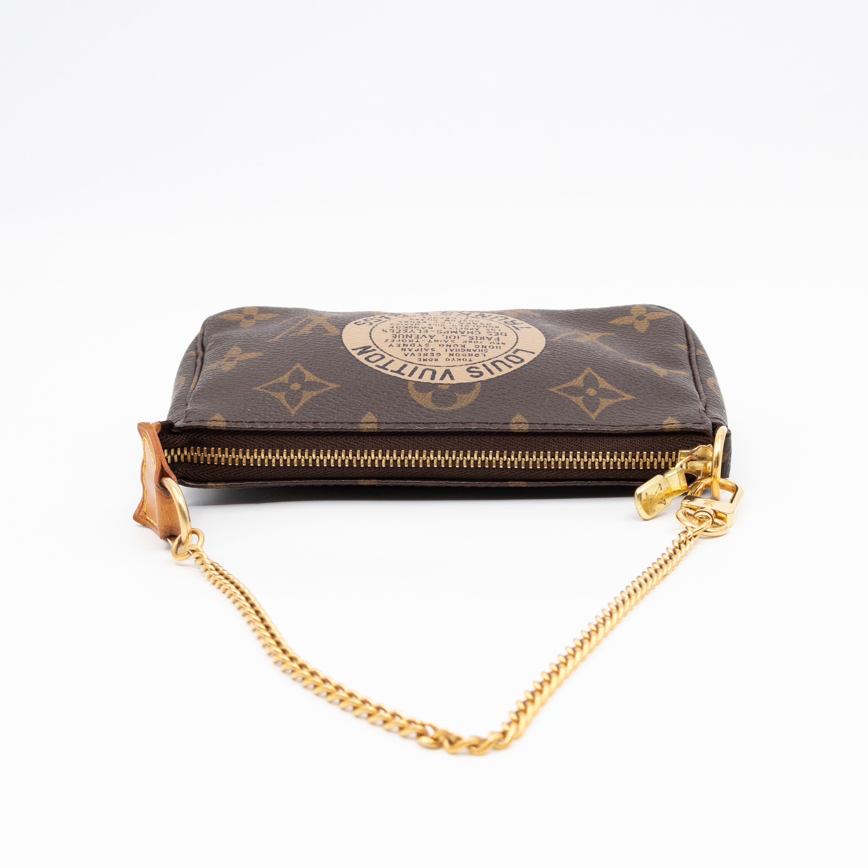 Mini Pochette Accessoires Monogram Trunks & Bags