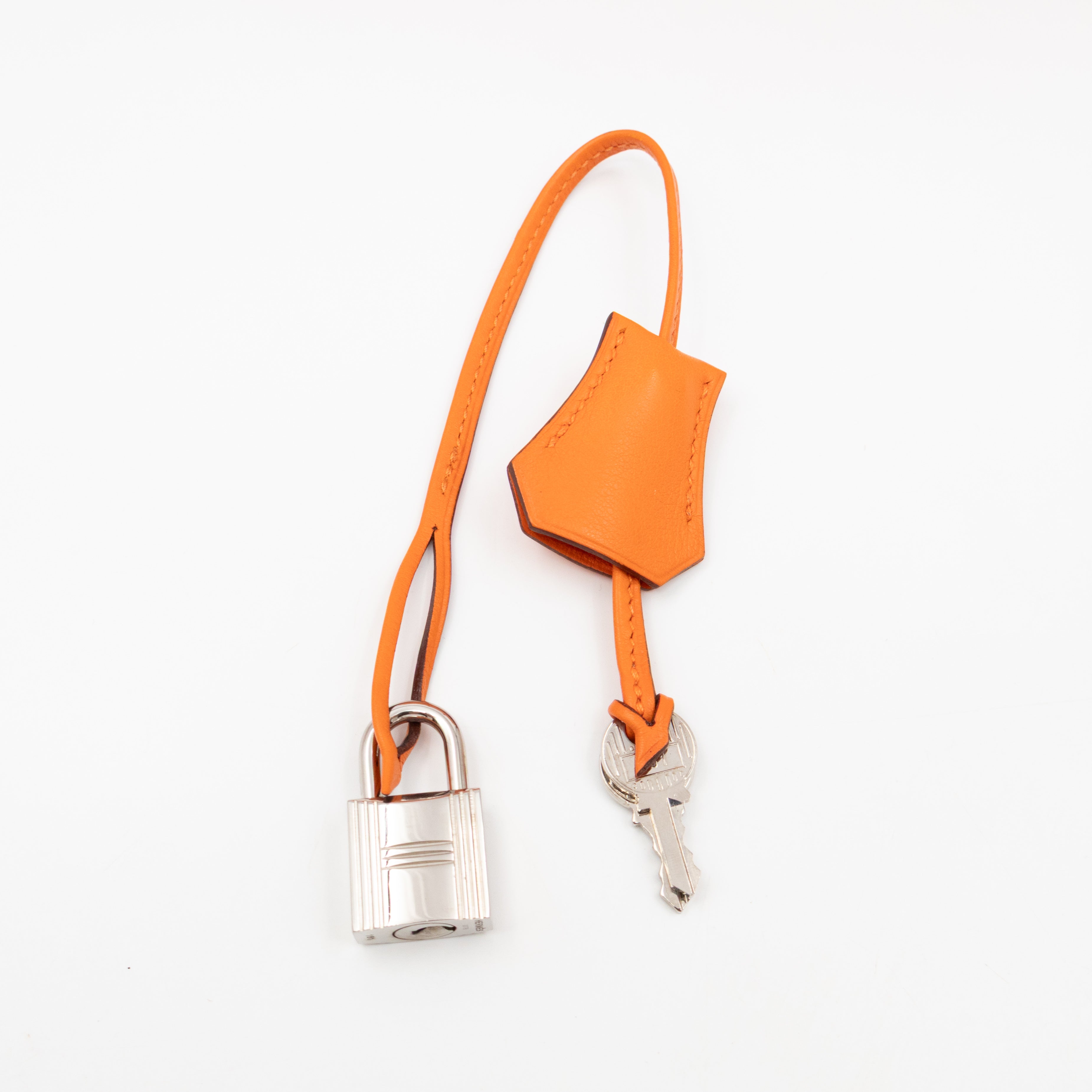Birkin 35 Hermès Orange Swift Leather