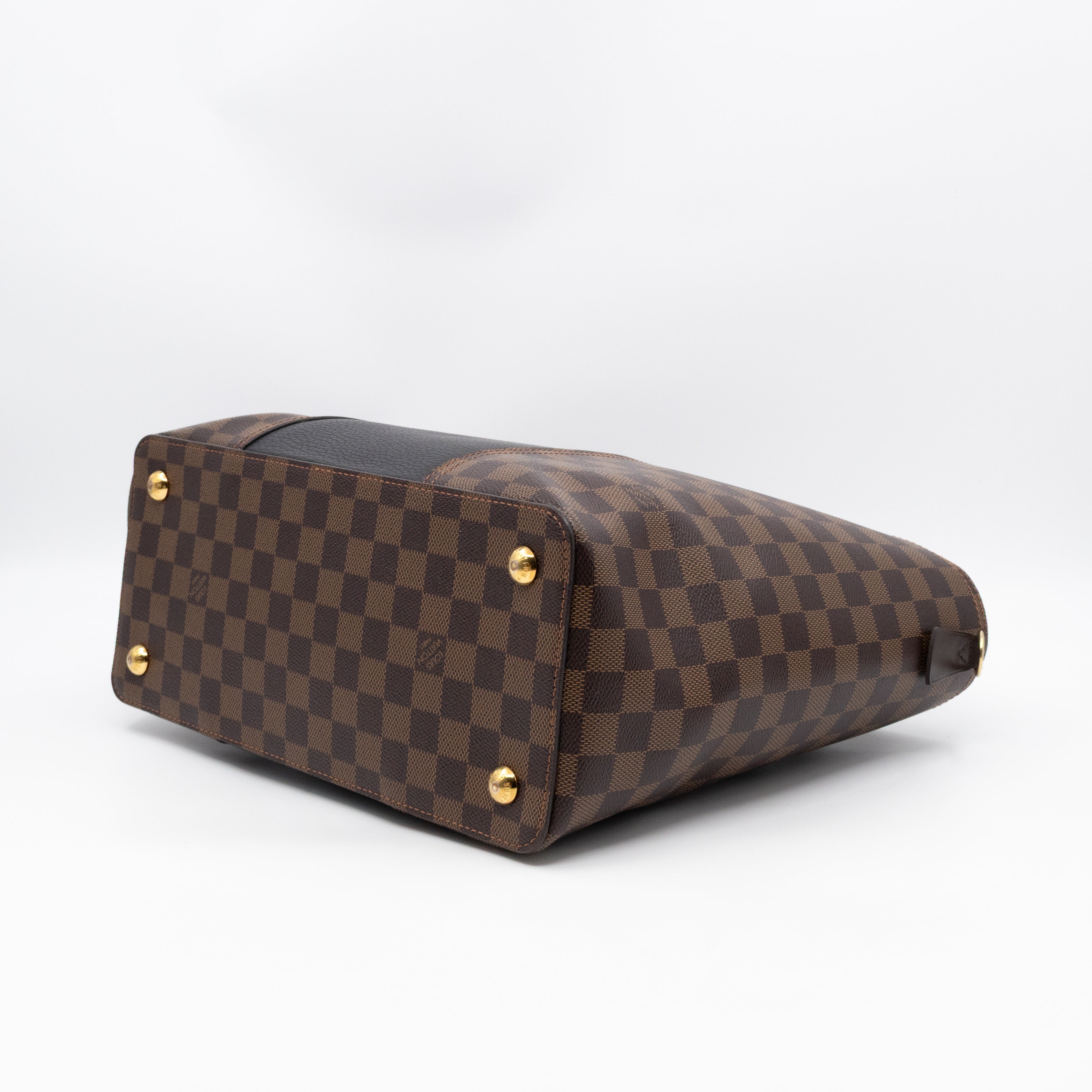 Jersey Damier Ebene Black