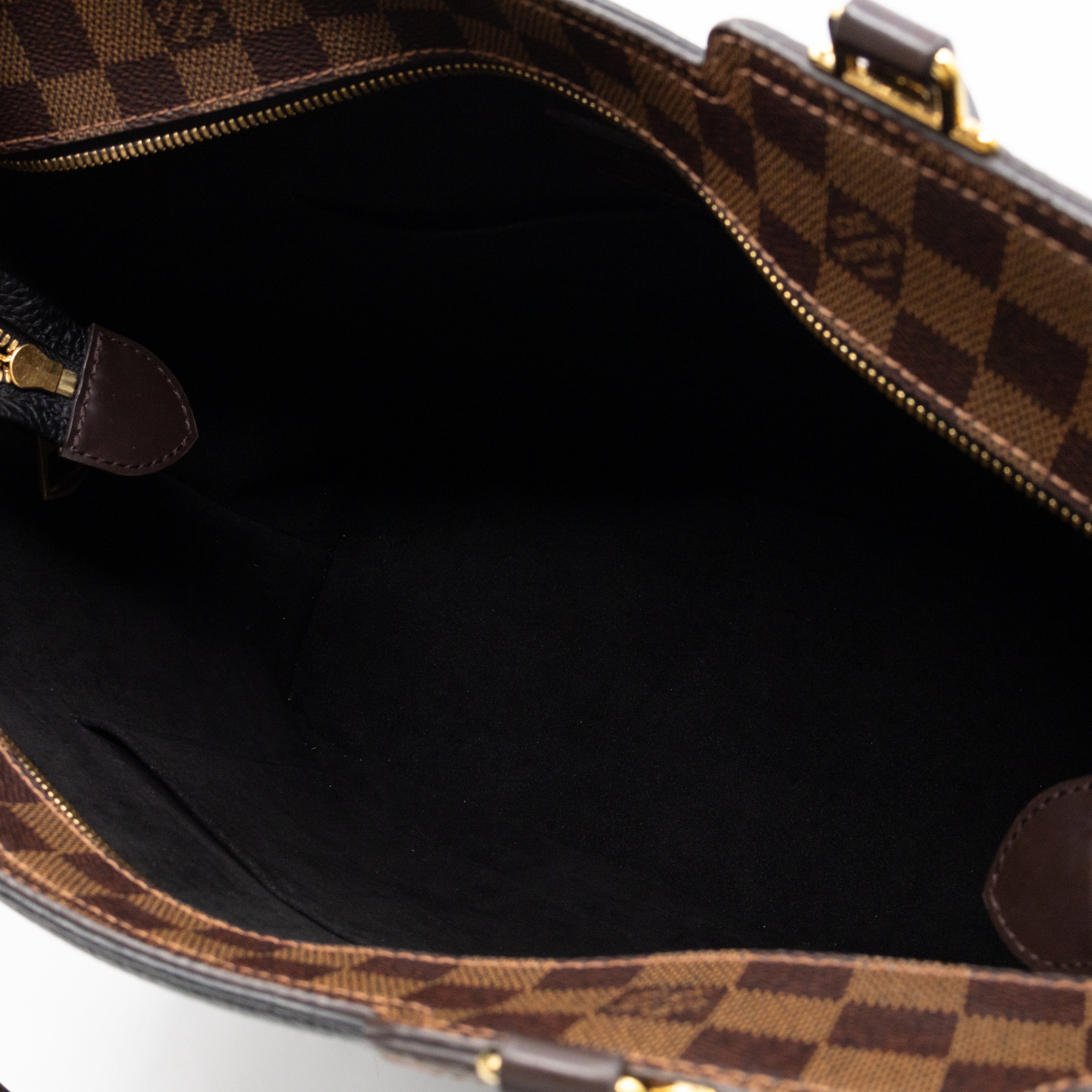 Jersey Damier Ebene Black
