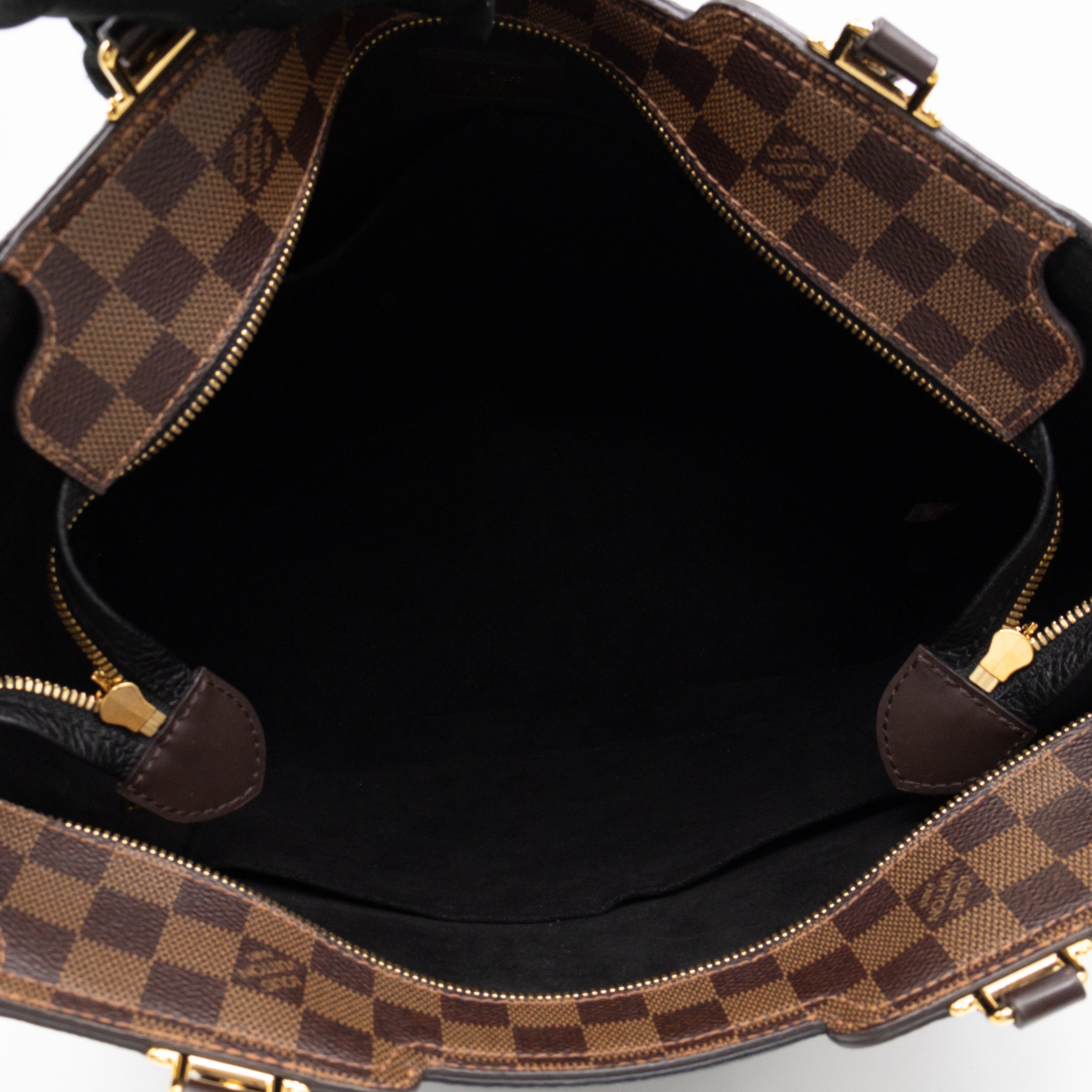 Jersey Damier Ebene Black