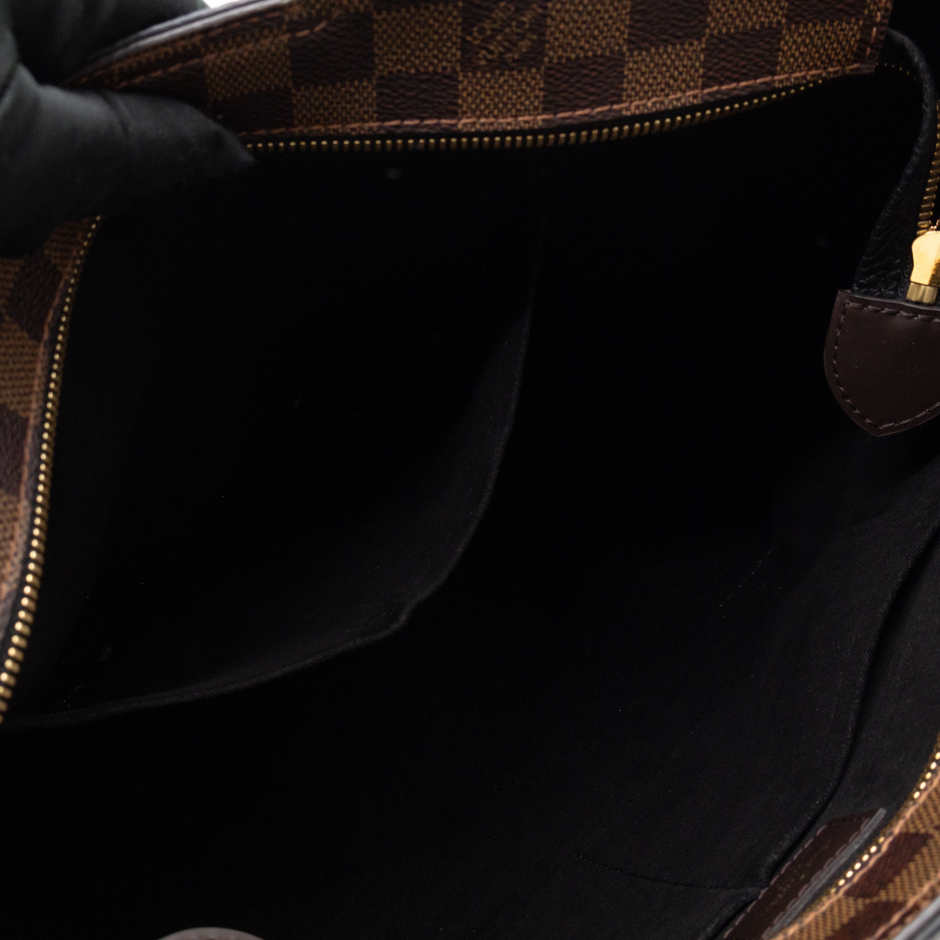 Jersey Damier Ebene Black
