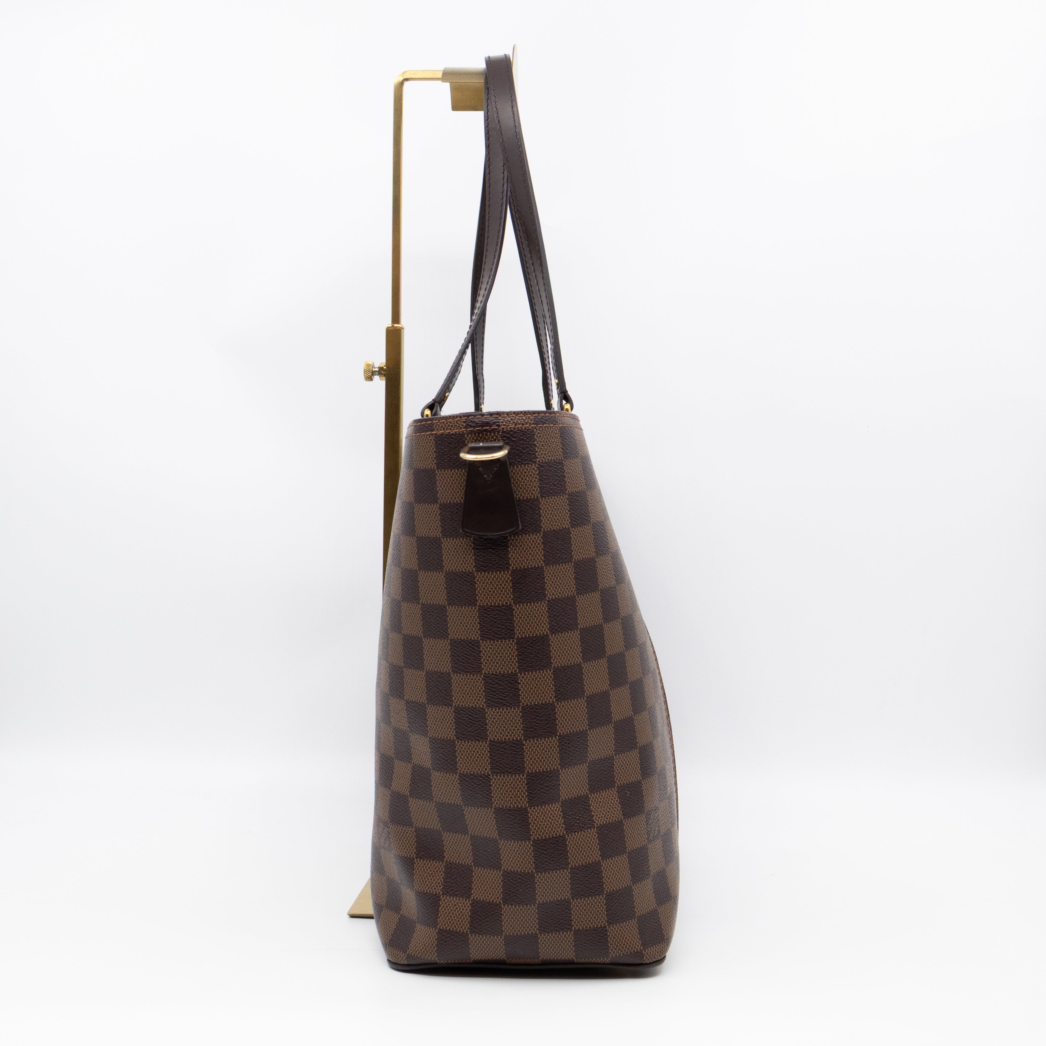 Jersey Damier Ebene Black