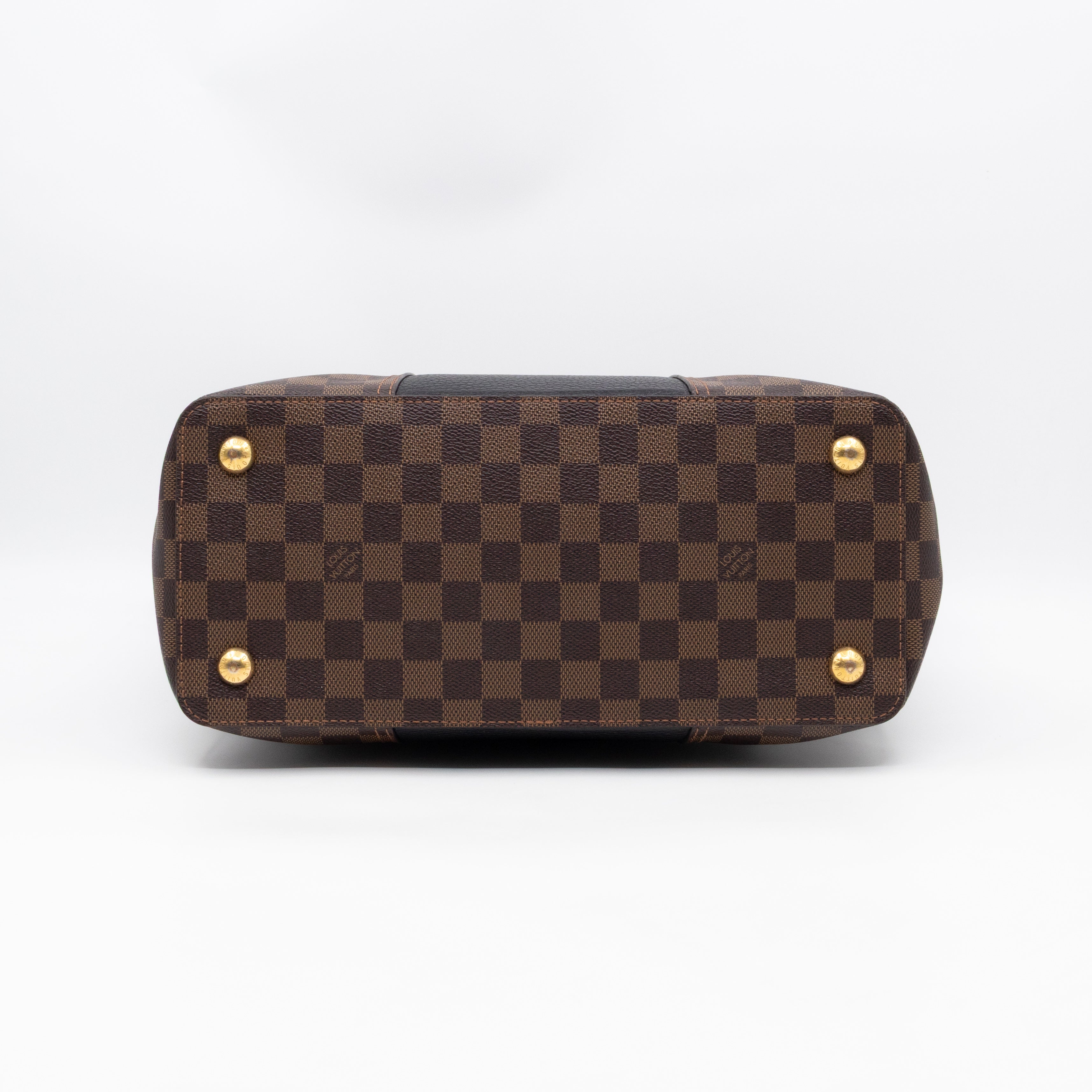 Jersey Damier Ebene Black