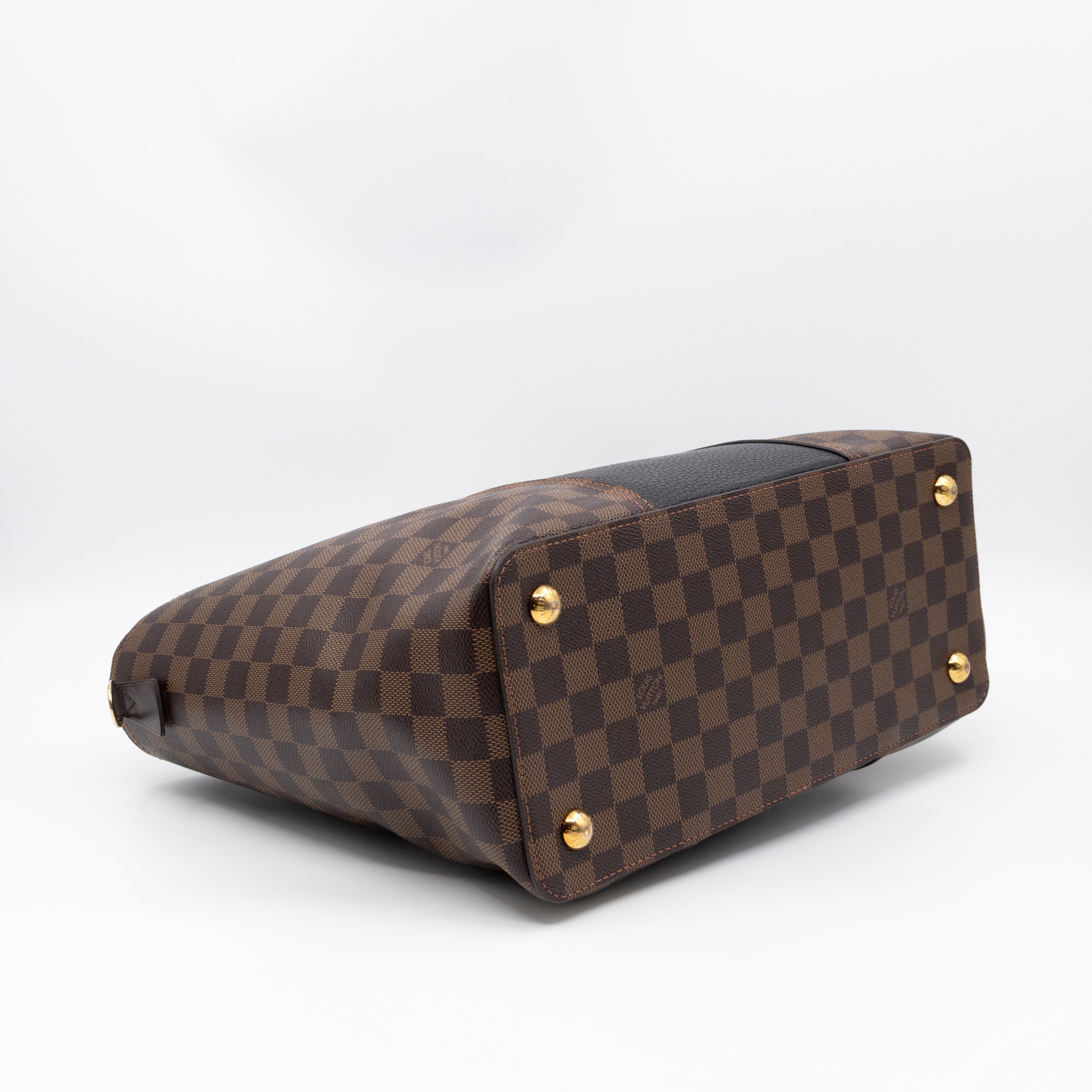 Jersey Damier Ebene Black