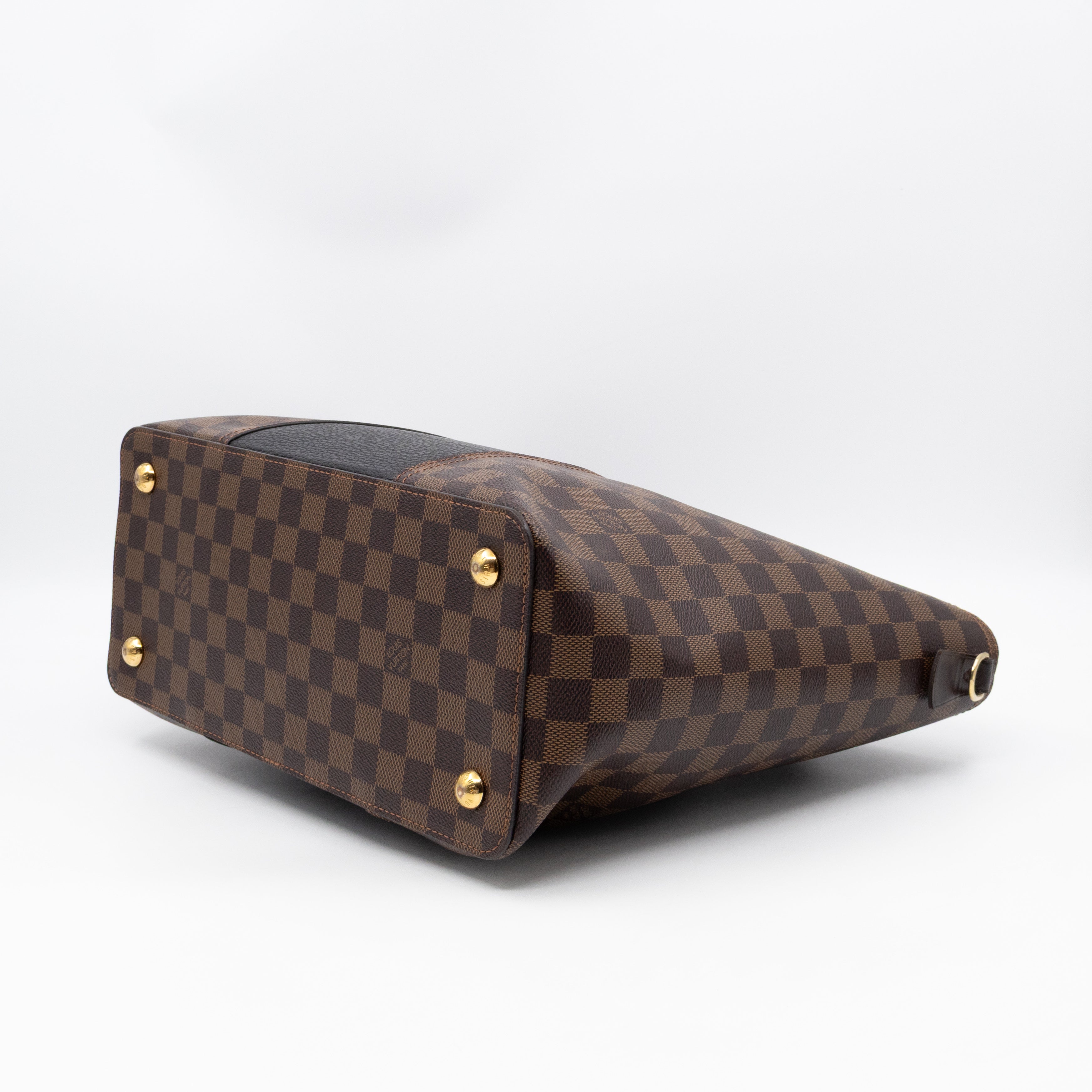Jersey Damier Ebene Black