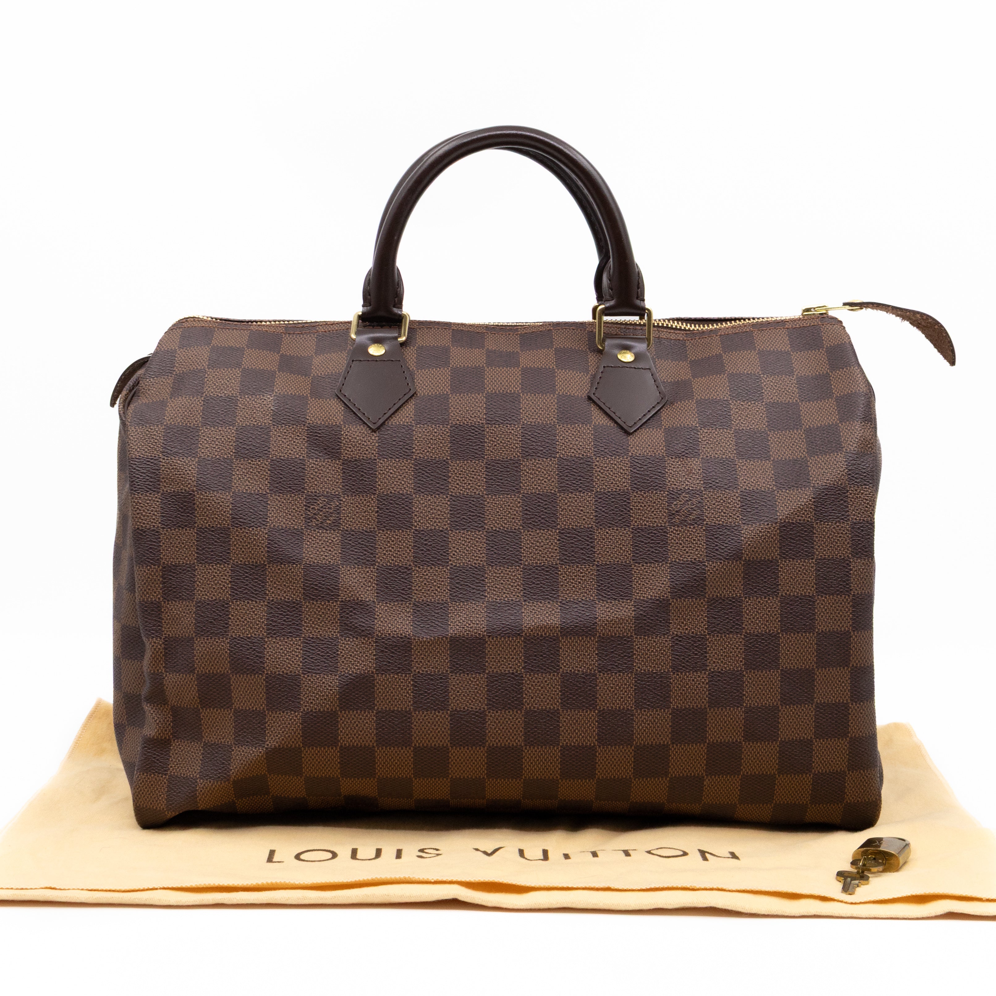 Speedy 35 Damier Ebene