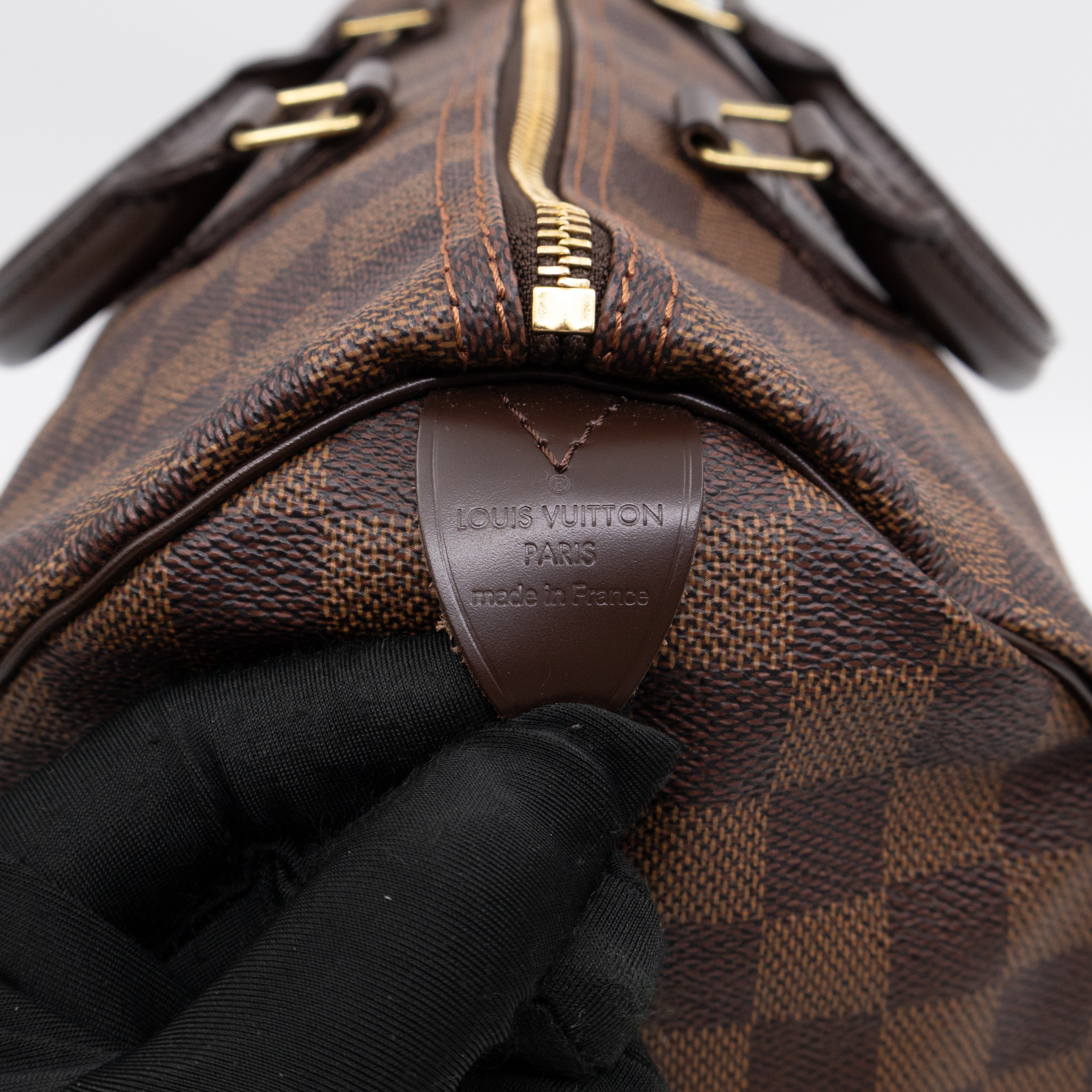 Speedy 35 Damier Ebene