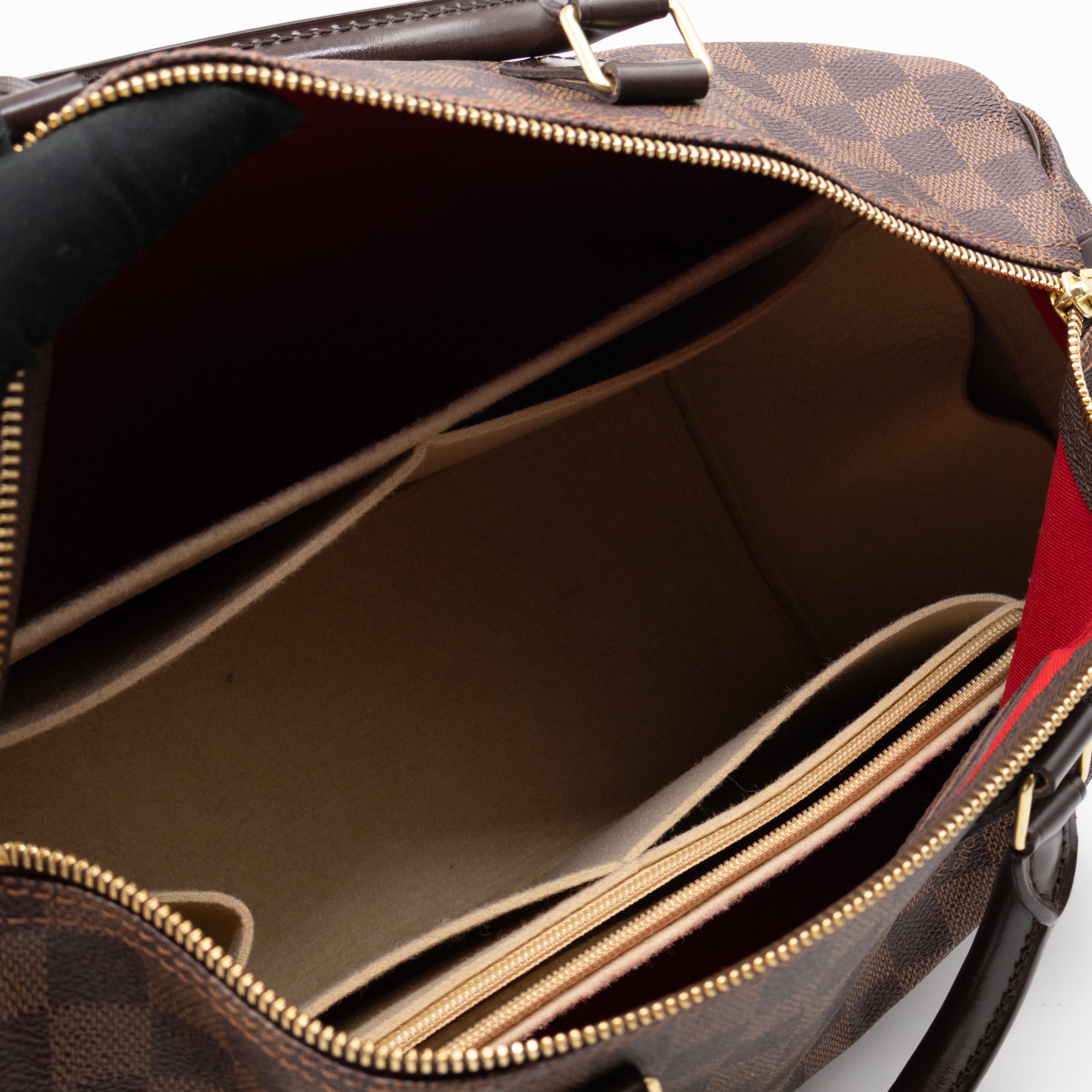 Speedy 35 Damier Ebene