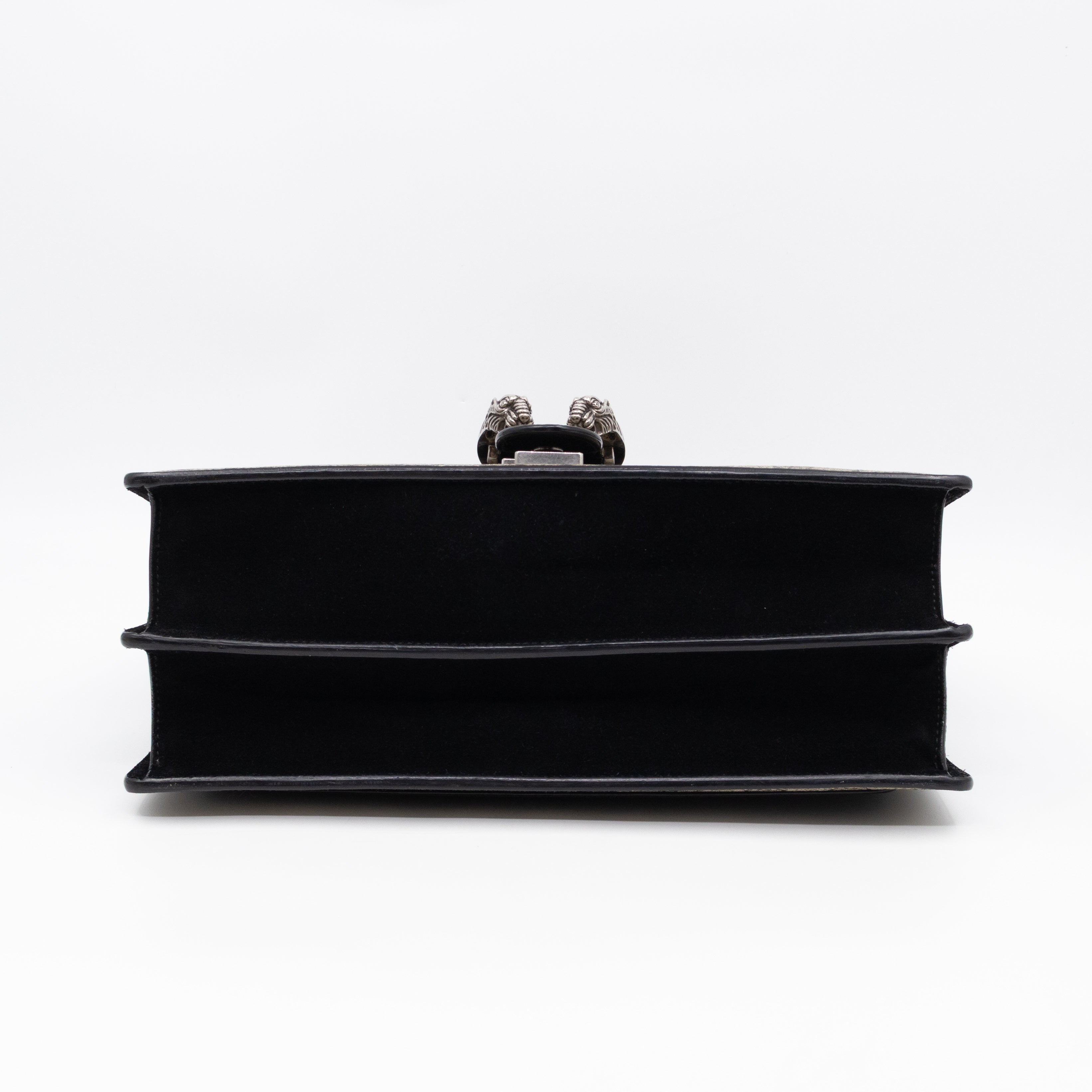 Dionysus Medium GG Supreme Black