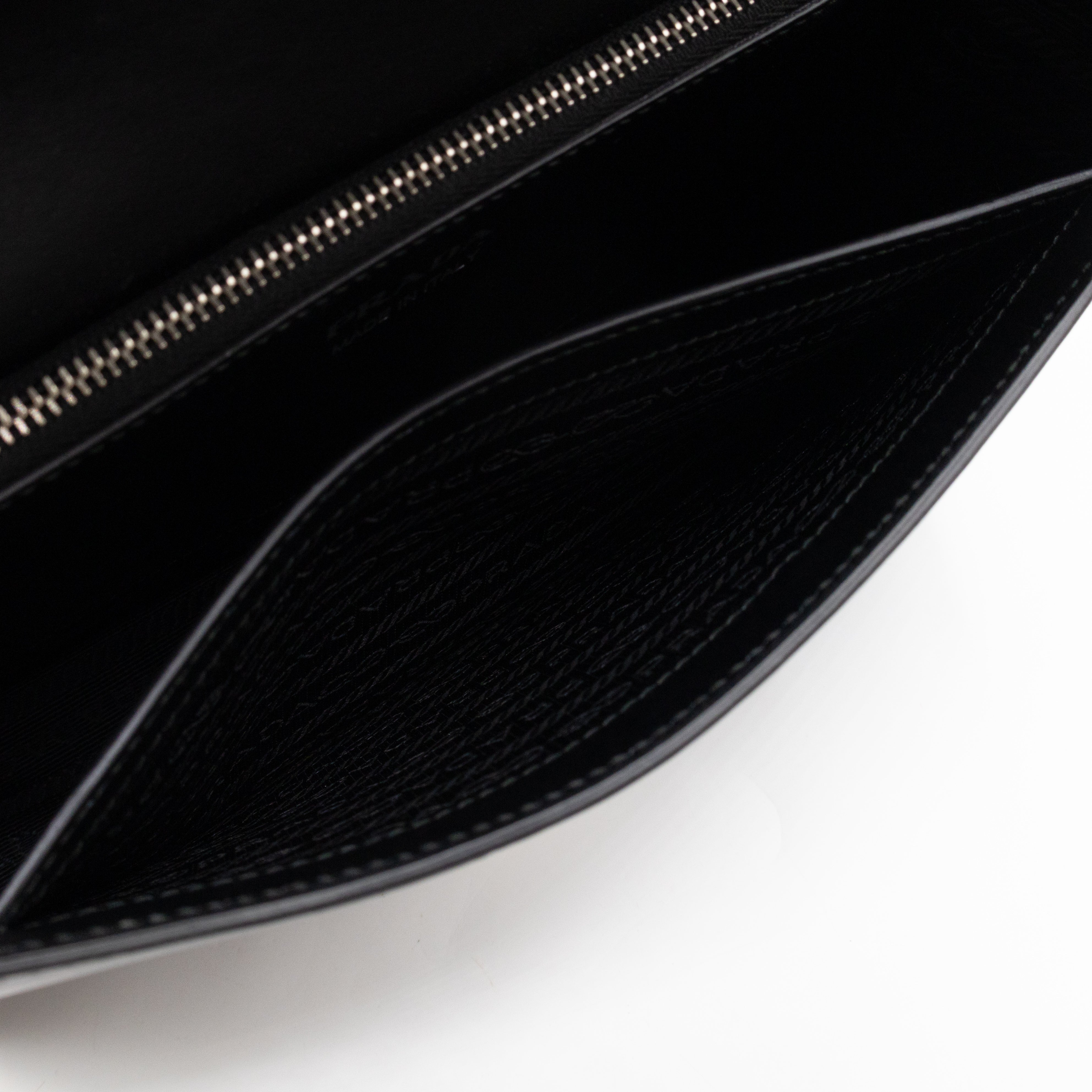Elektra Studded Small Crossbody Bag Black Leather