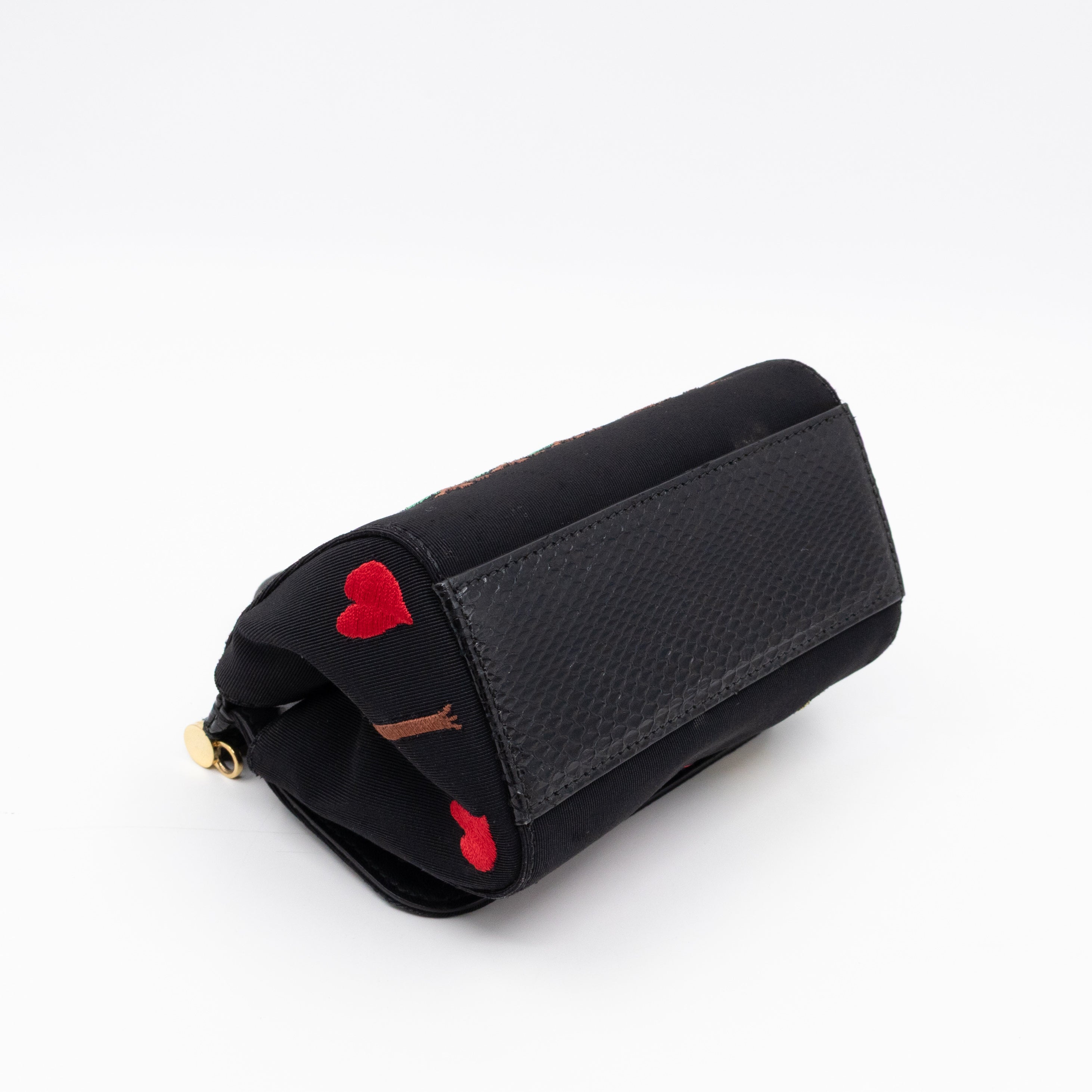 Sicily Mini La Mamma Piu Bella Black