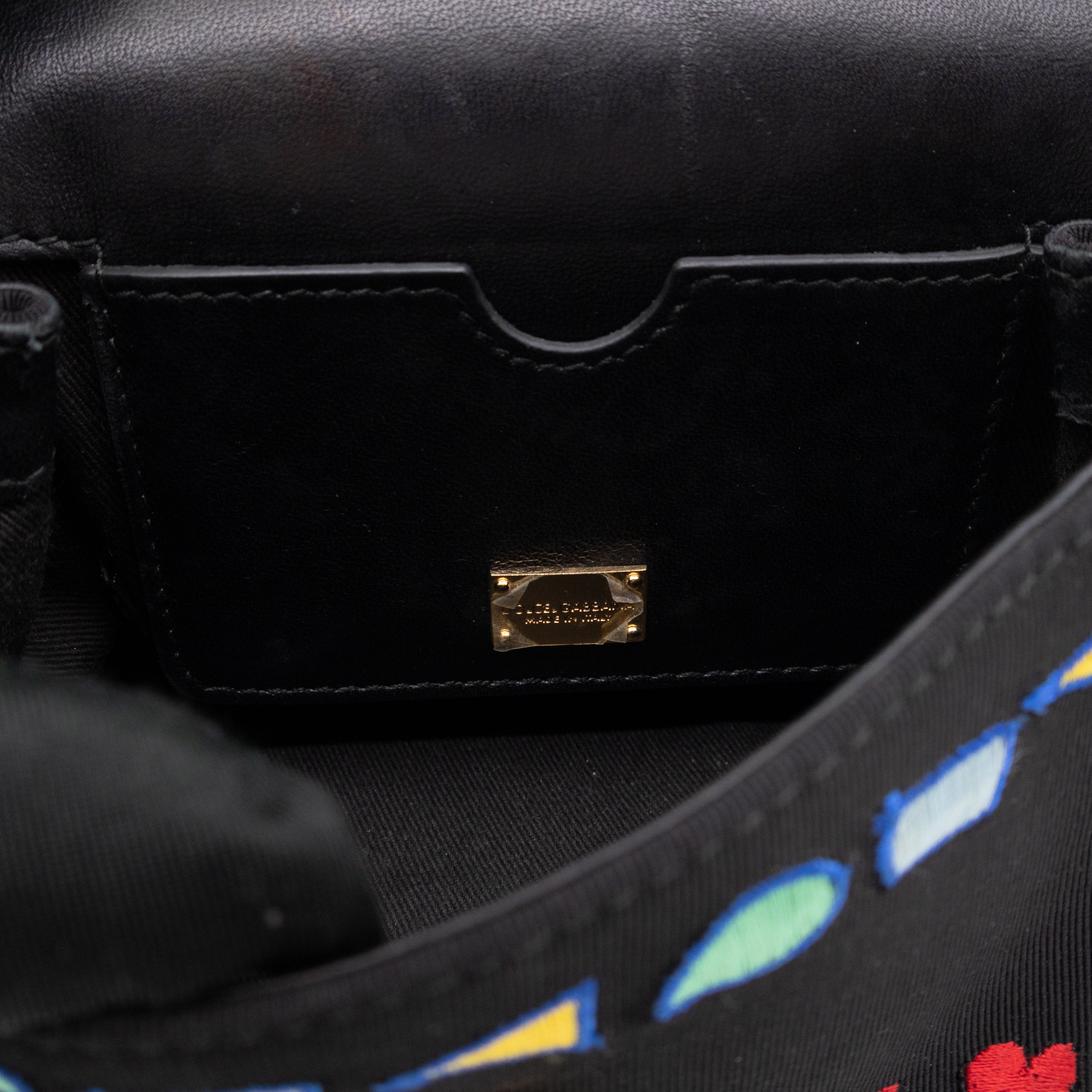 Sicily Mini La Mamma Piu Bella Black