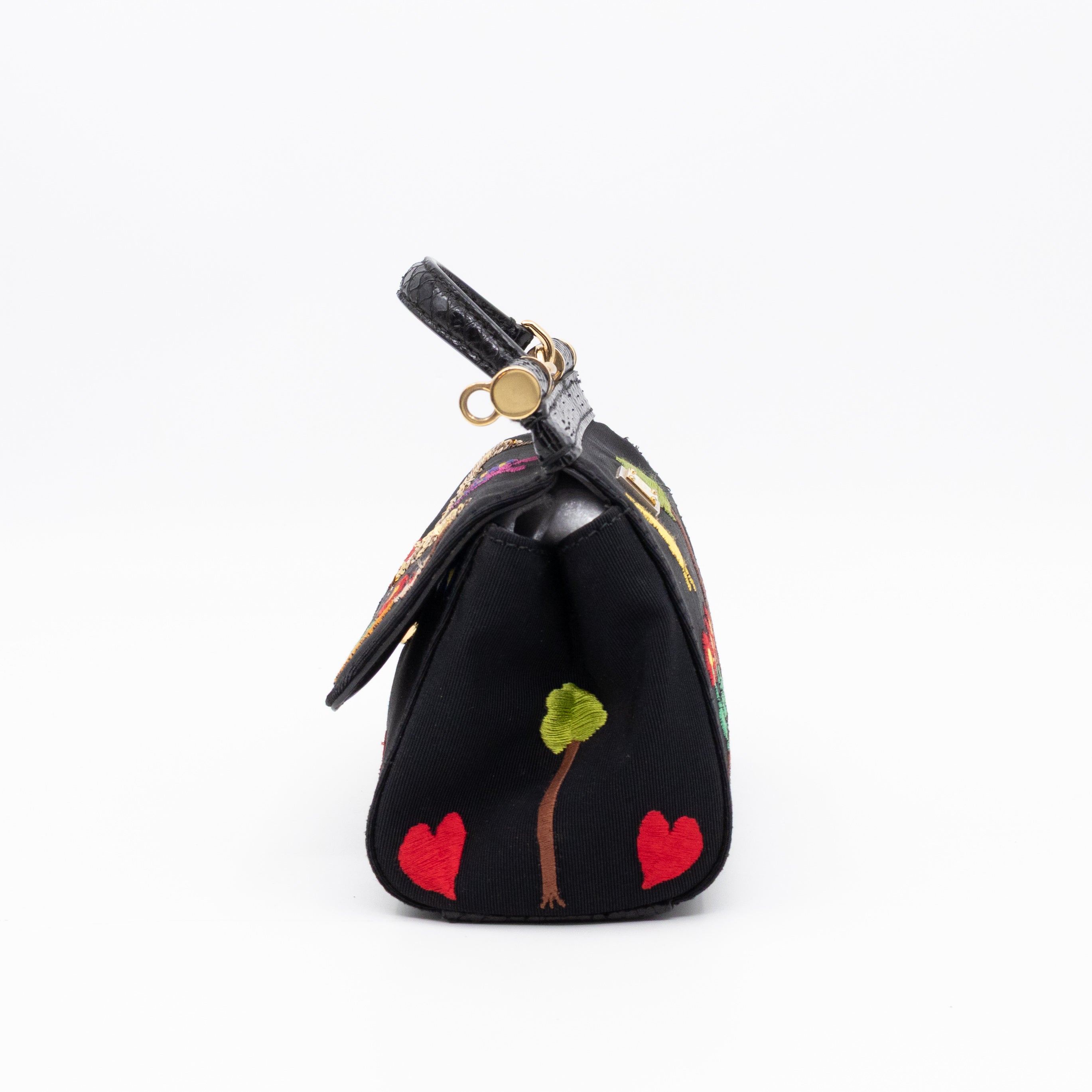 Sicily Mini La Mamma Piu Bella Black