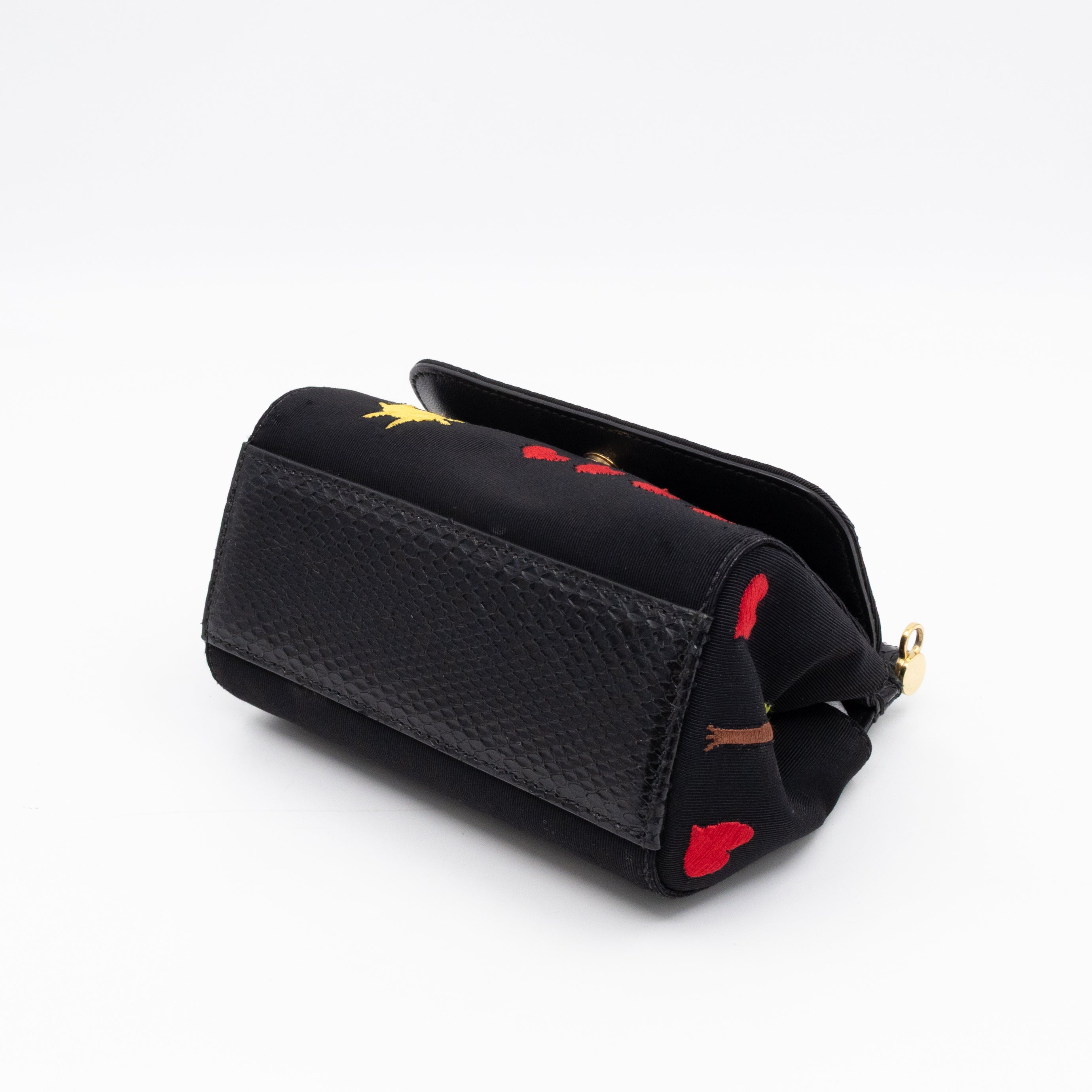 Sicily Mini La Mamma Piu Bella Black